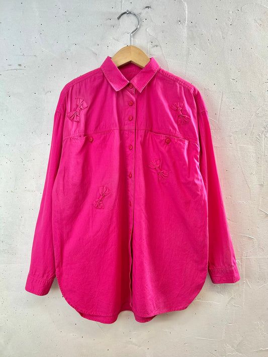Vintage  Shirt [D29974]