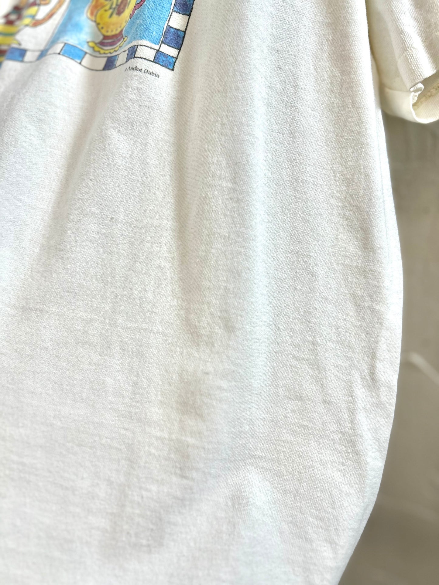 Vintage T-Shirt 〜DELTA〜 Made in USA [G30616]