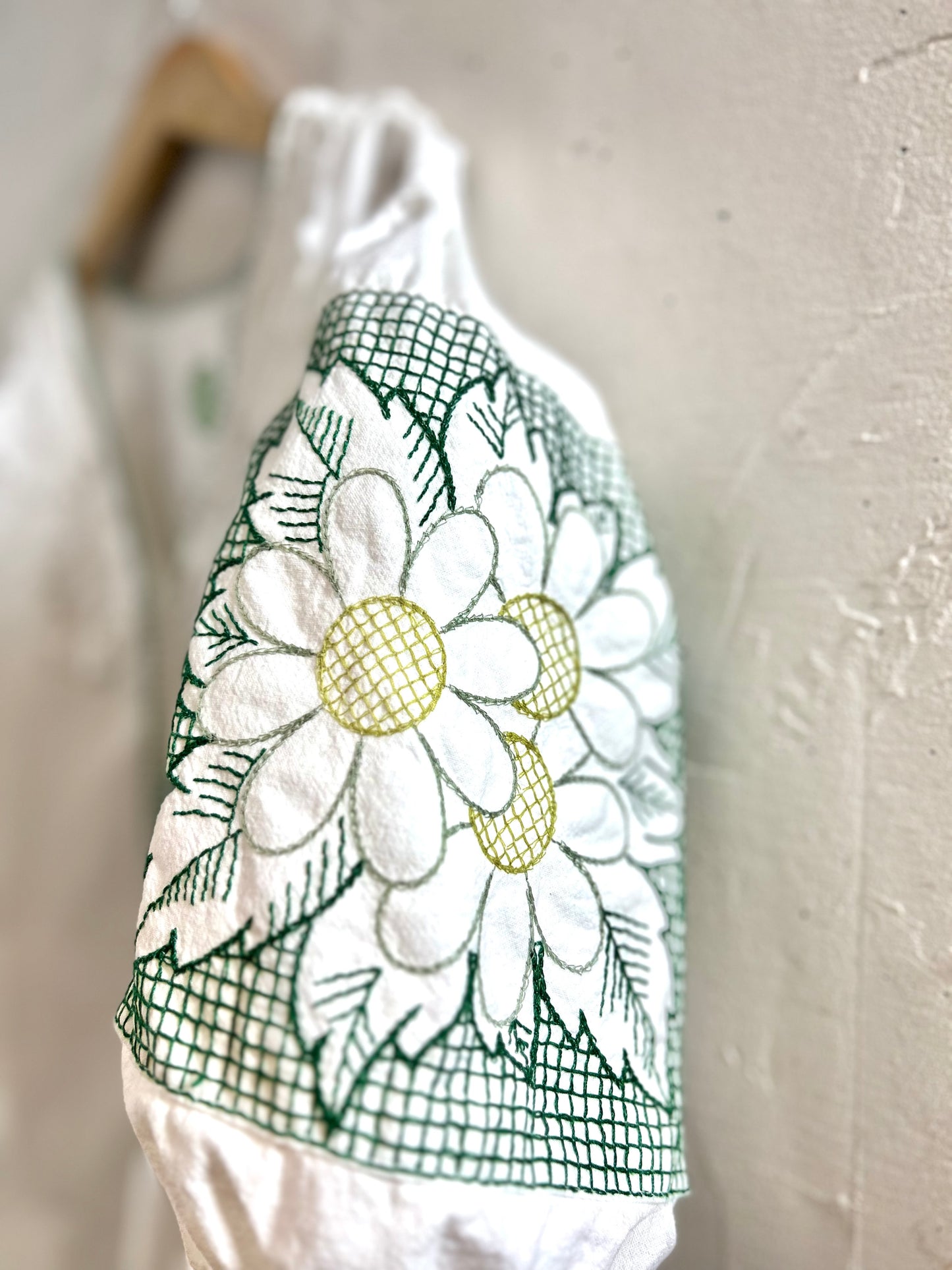 Vintage Tyrol Blouse  [F30397]