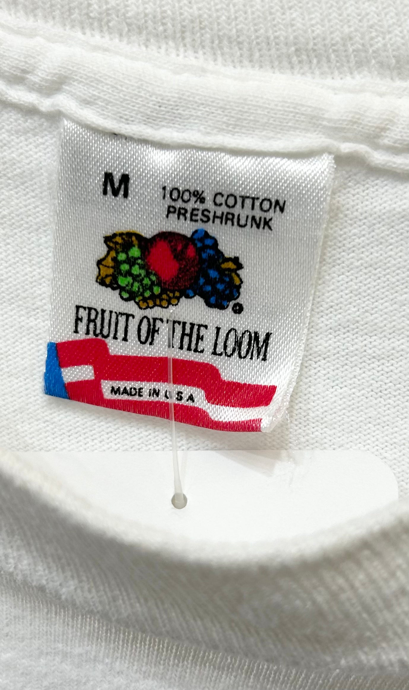 Vintage T-Shirt MADE IN USA 〜FRUIT OF THE LOOM〜 [D26711]