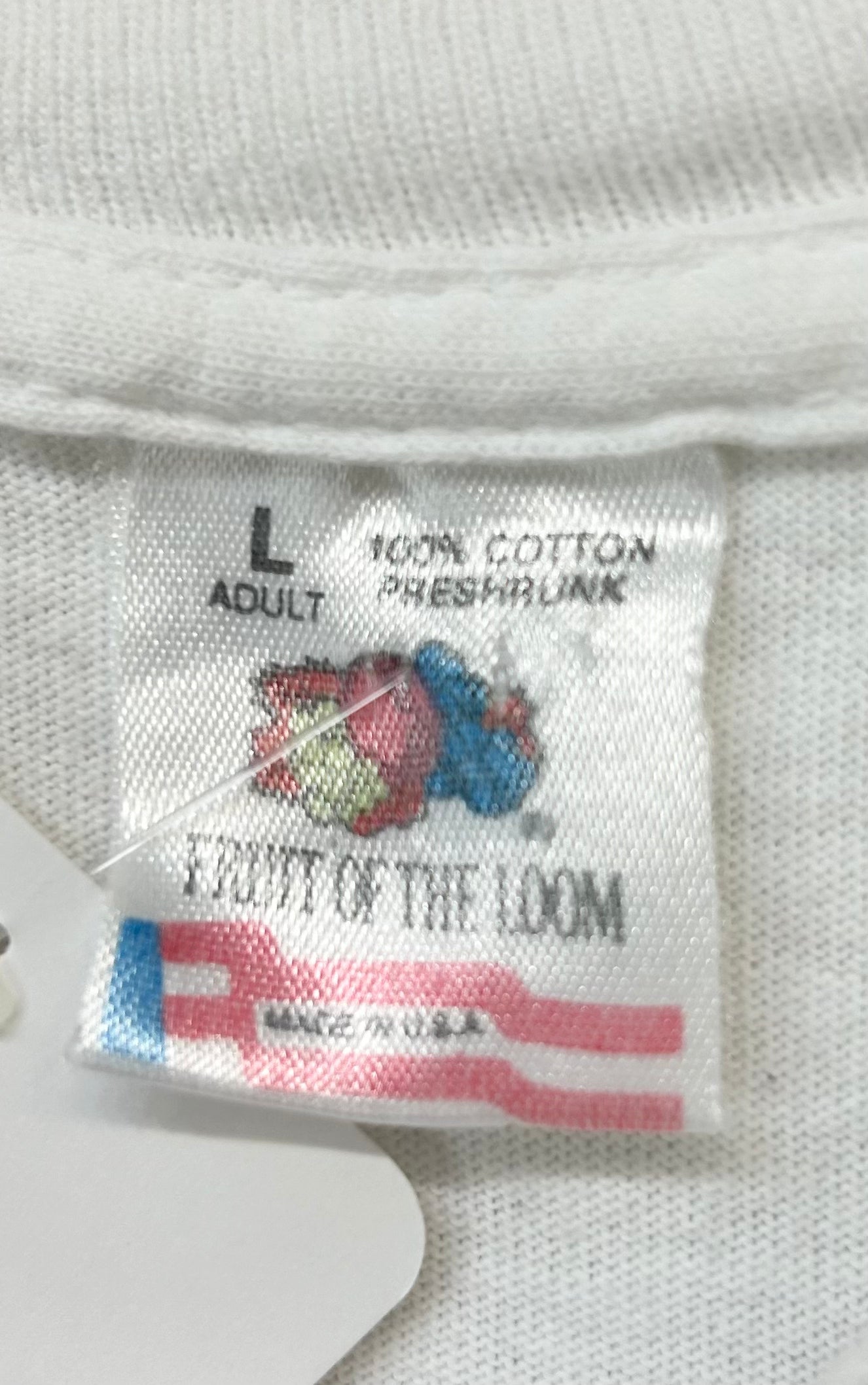 Vintage T-Shirt MADE IN USA 〜FRUIT OF THE LOOM〜 [D26707]