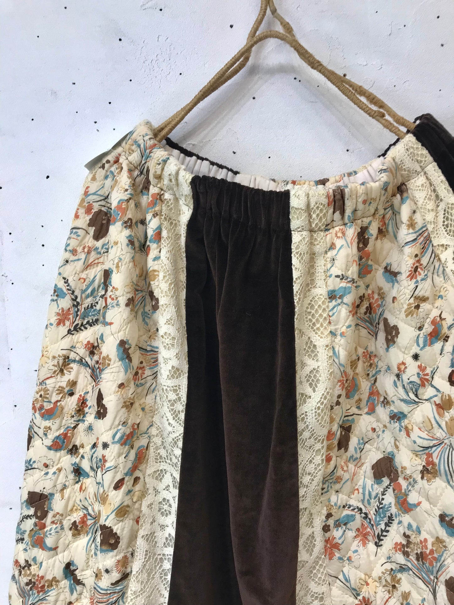 ’70s Vintage Skirt Chessa Davis[I24945]