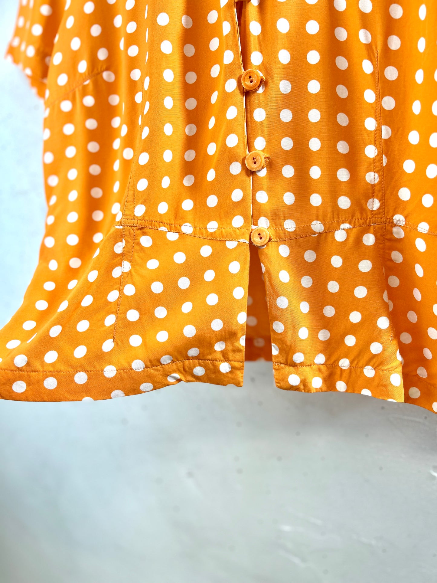 Vintage Dot Pattern Shirt [G30620]