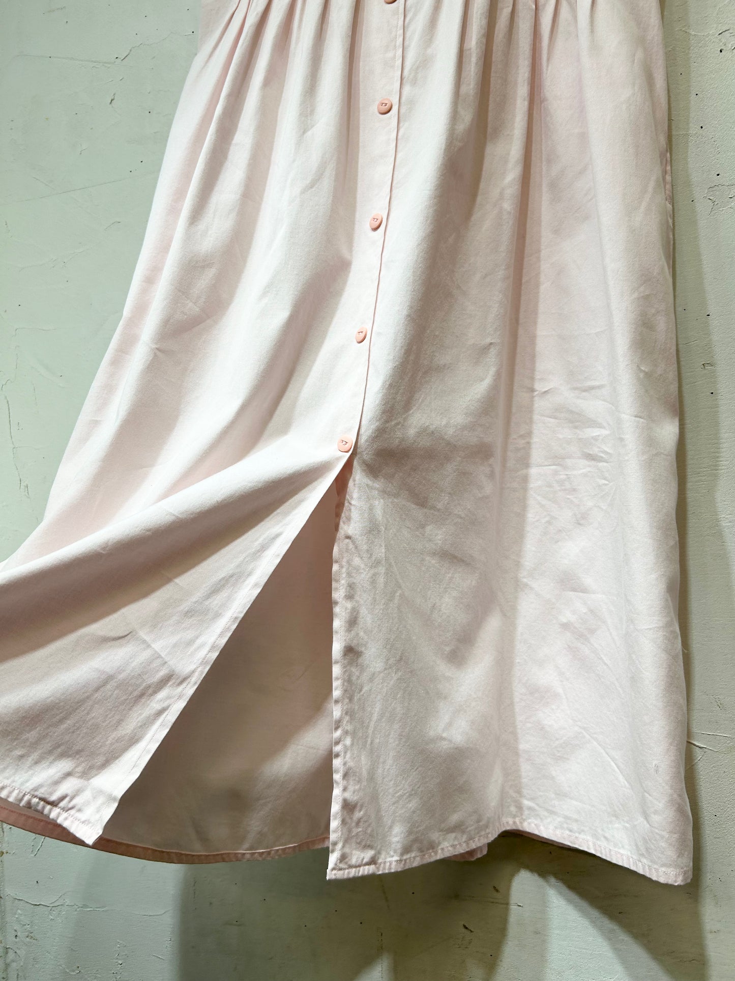 Vintage Pink Dress [D26703]
