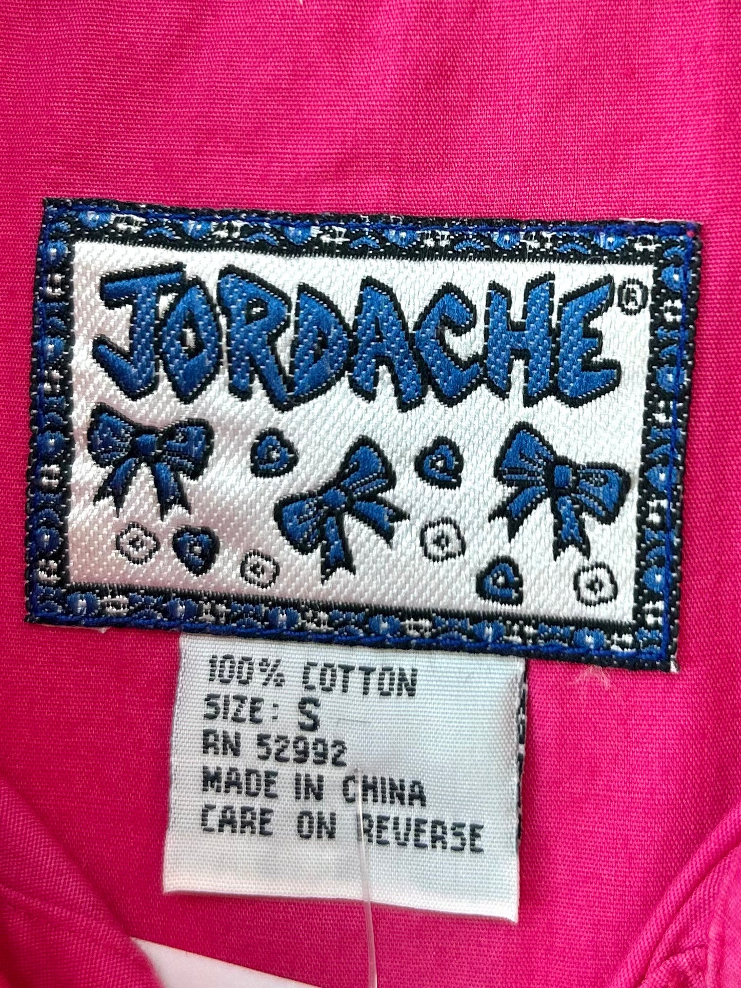 Vintage  Shirt [D29974]