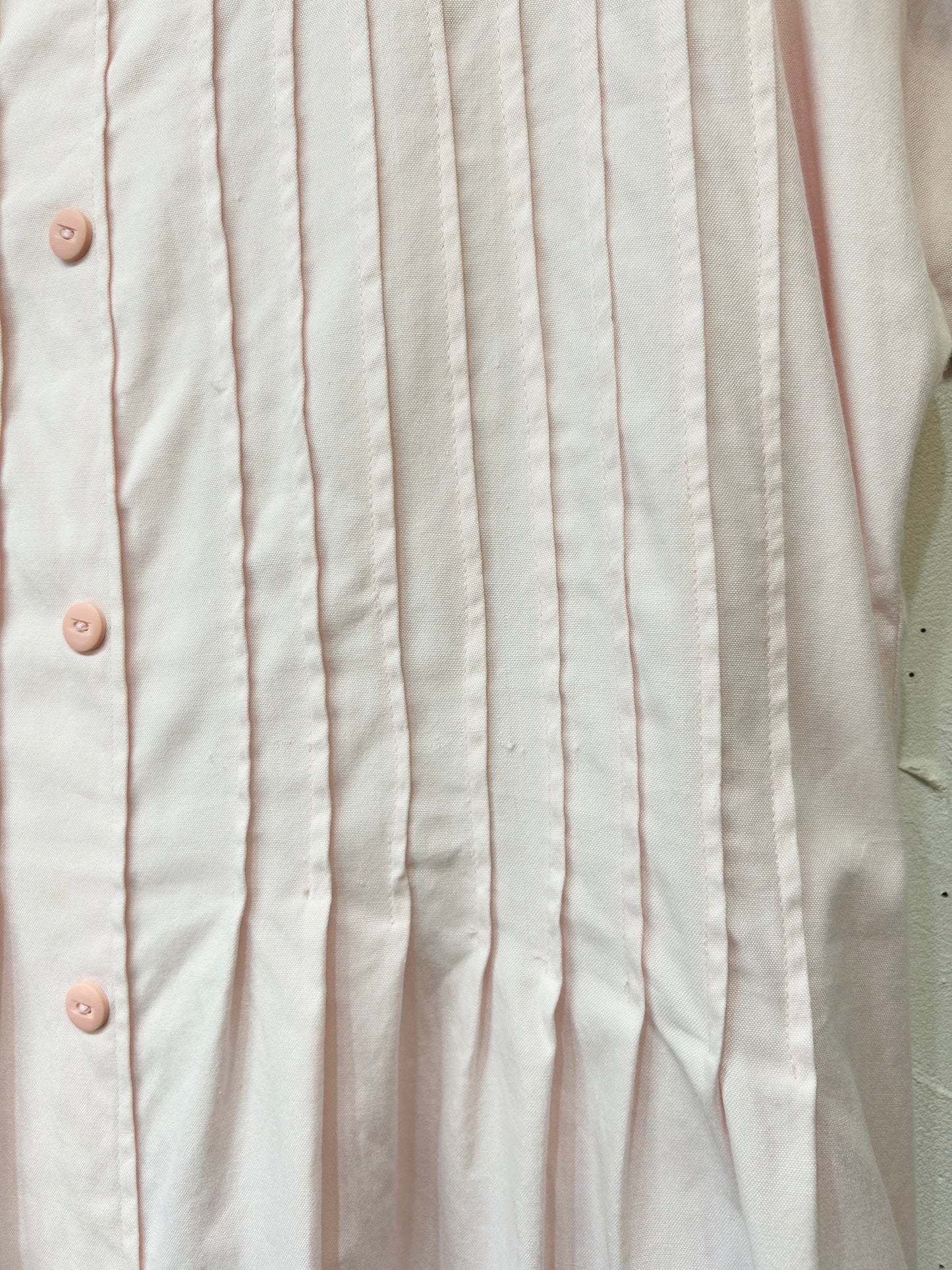 Vintage Pink Dress [D26703]