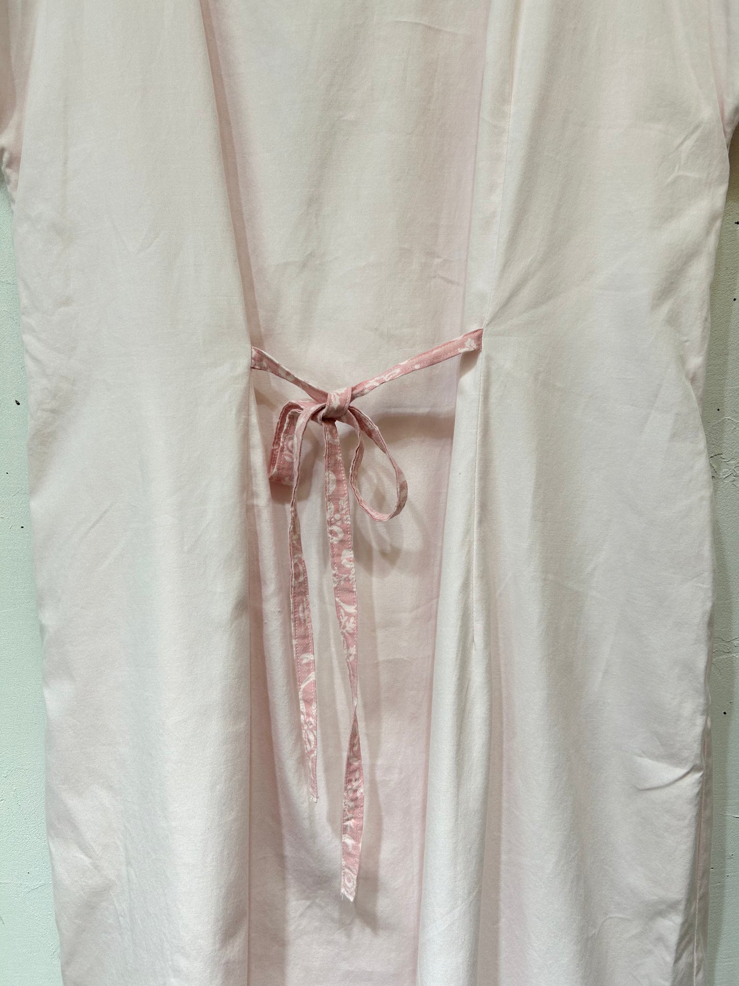 Vintage Pink Dress [D26703]