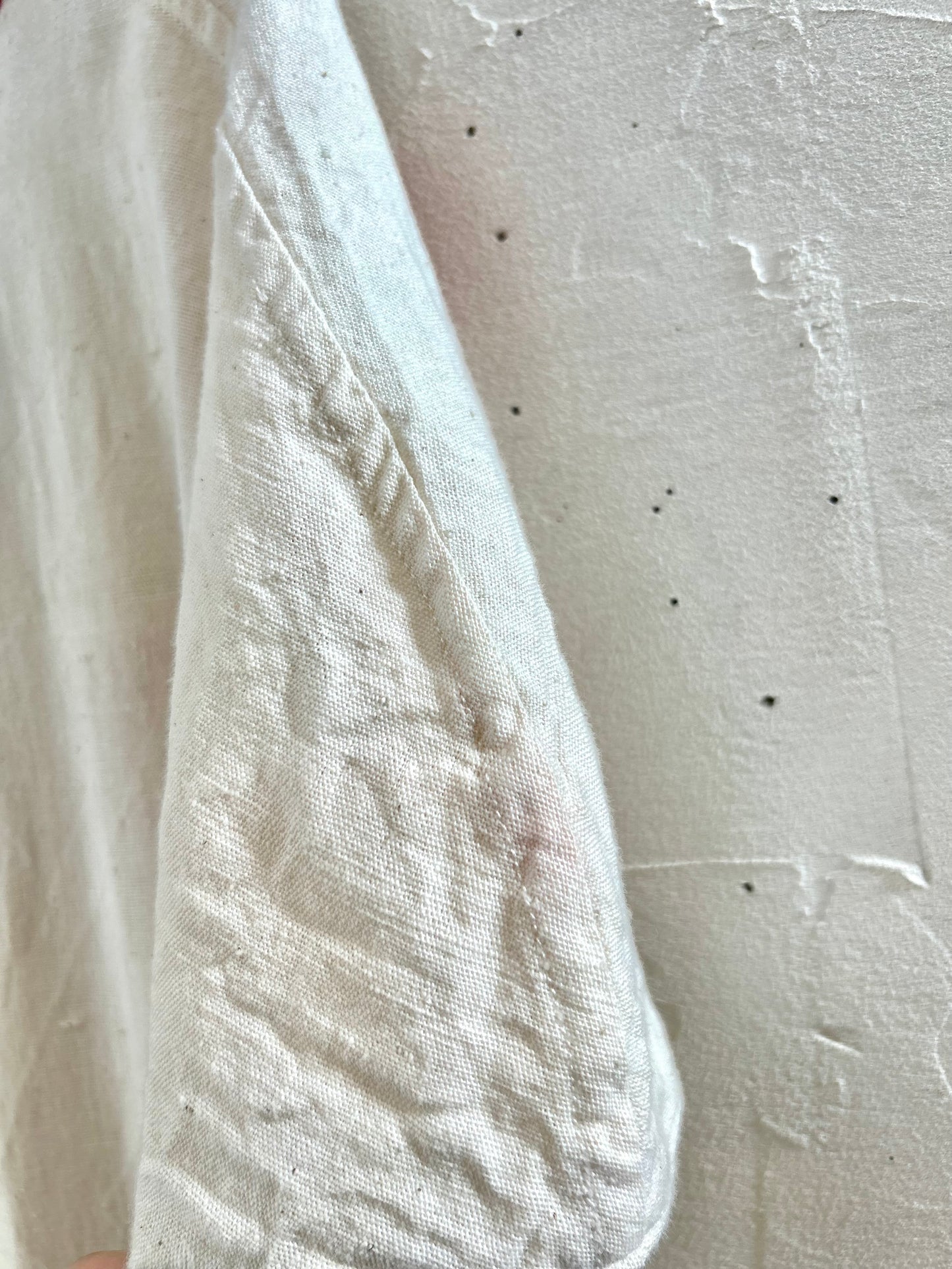 Vintage HAND MADE  Dress MADE IN MEXICO  [E30189]