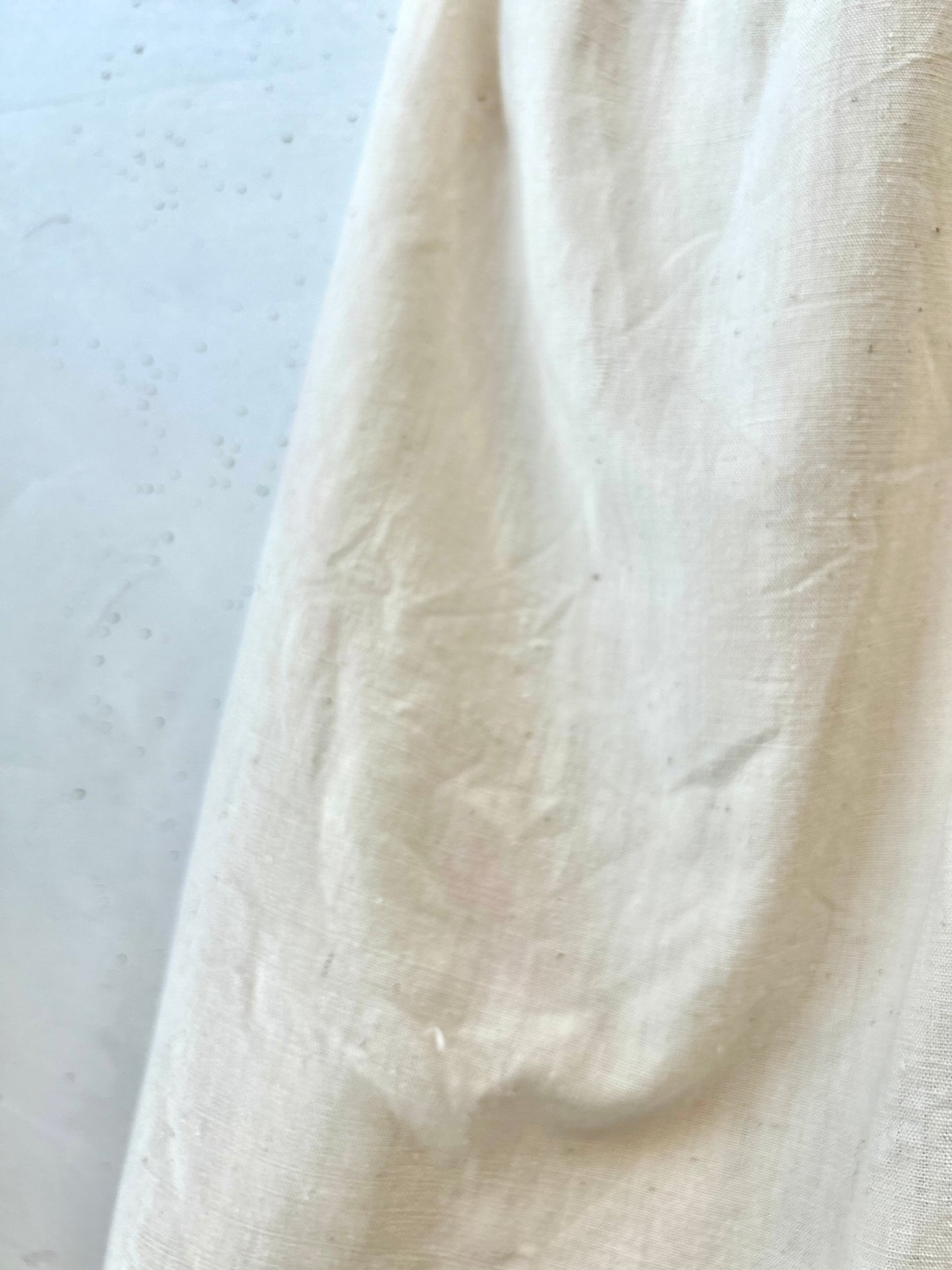 Vintage HAND MADE  Dress MADE IN MEXICO  [E30189]