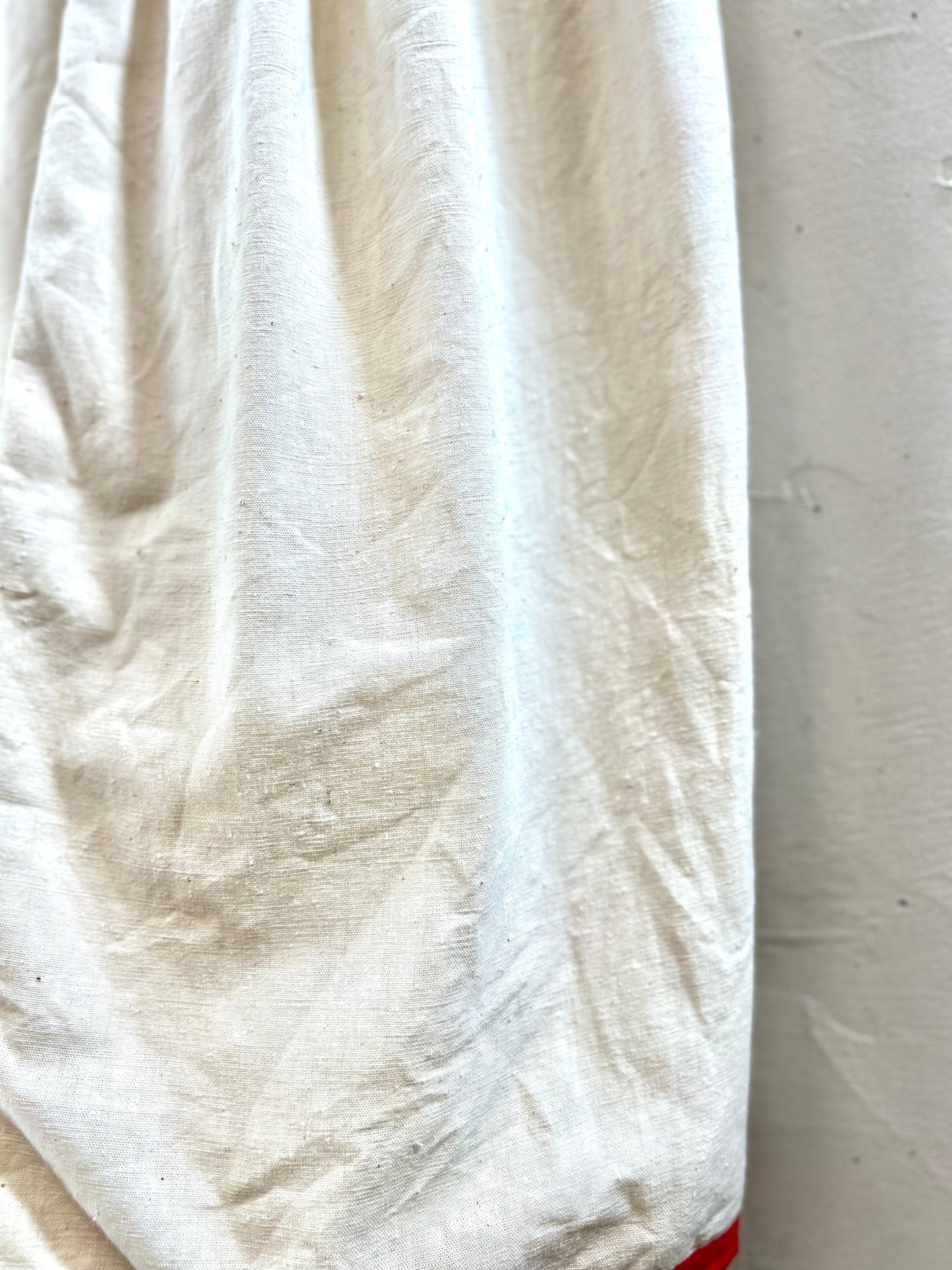 Vintage HAND MADE  Dress MADE IN MEXICO  [E30189]