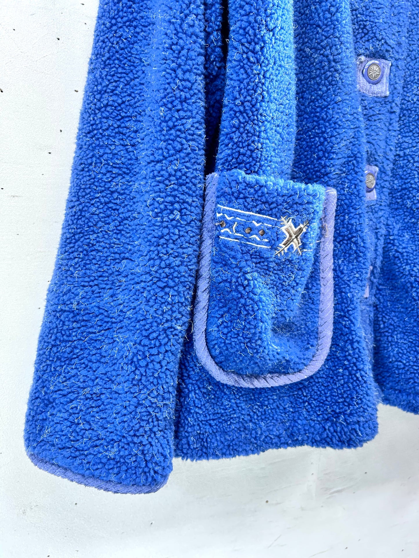 Vintage Boa Jacket [L29100]