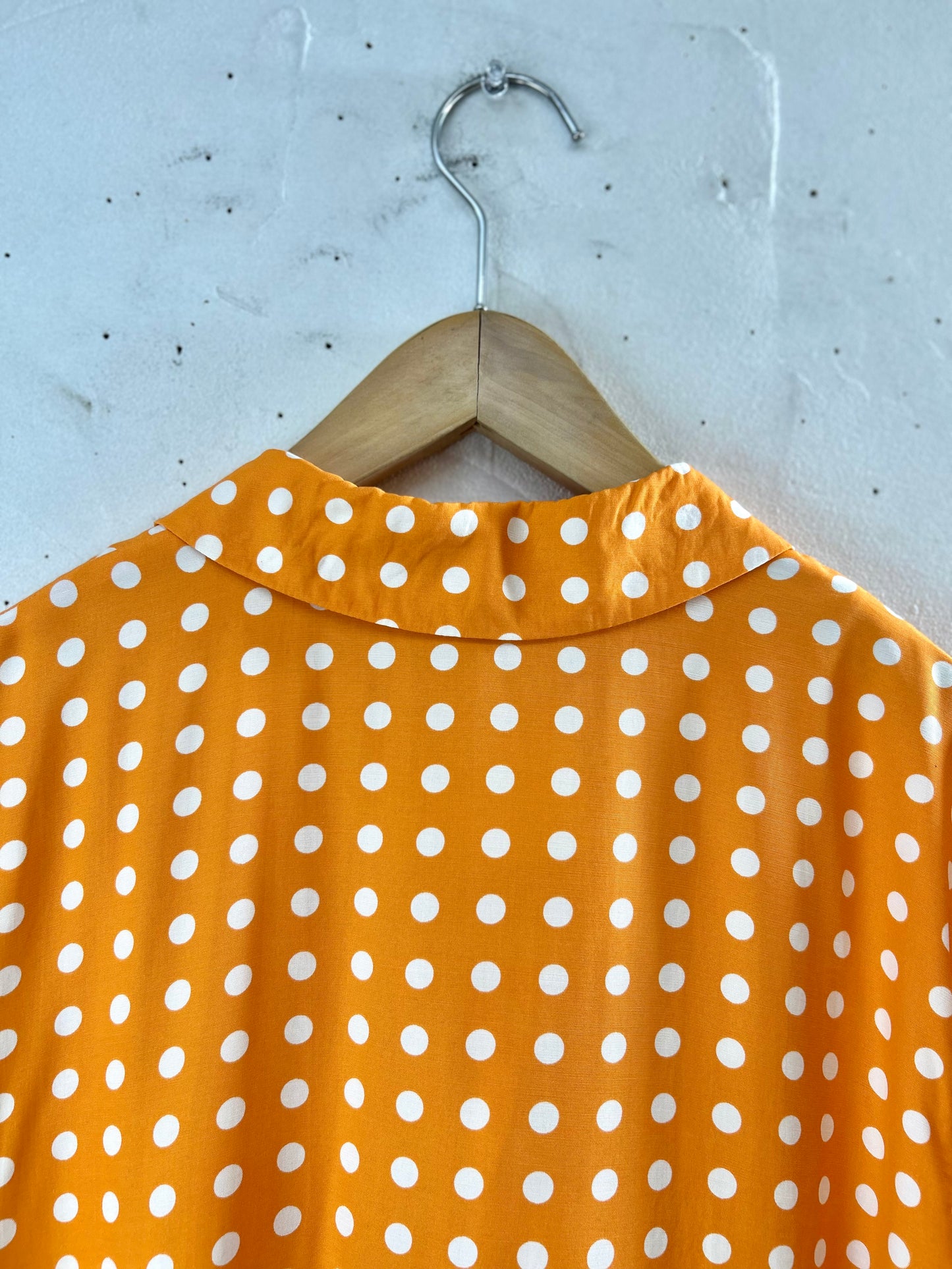 Vintage Dot Pattern Shirt [G30620]