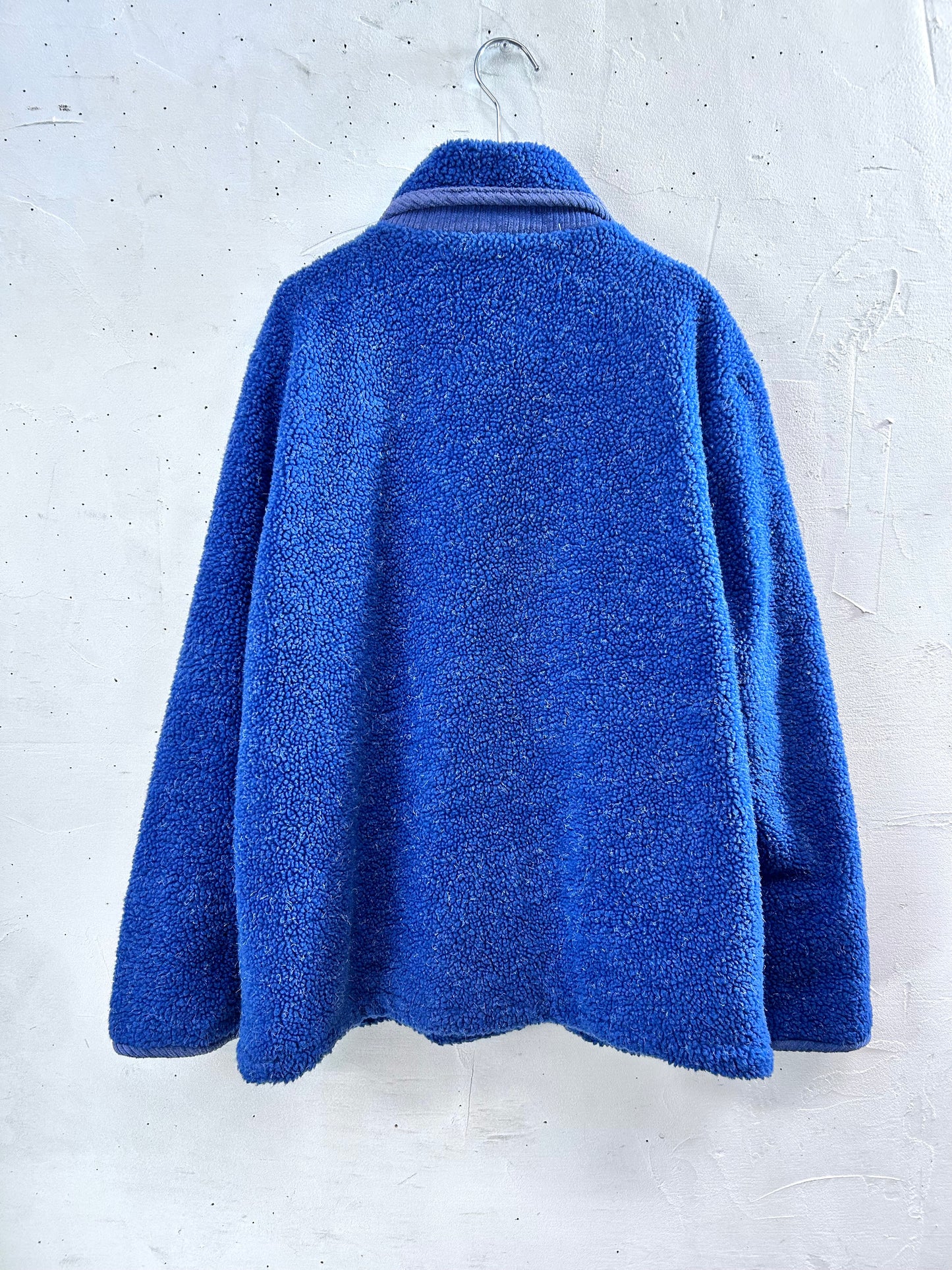 Vintage Boa Jacket [L29100]