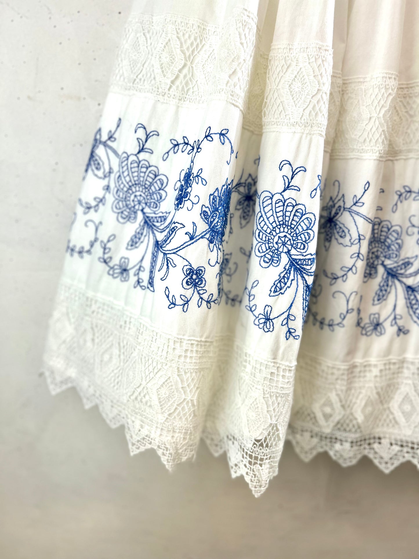 Vintage Tyrol Skirt [F30395]