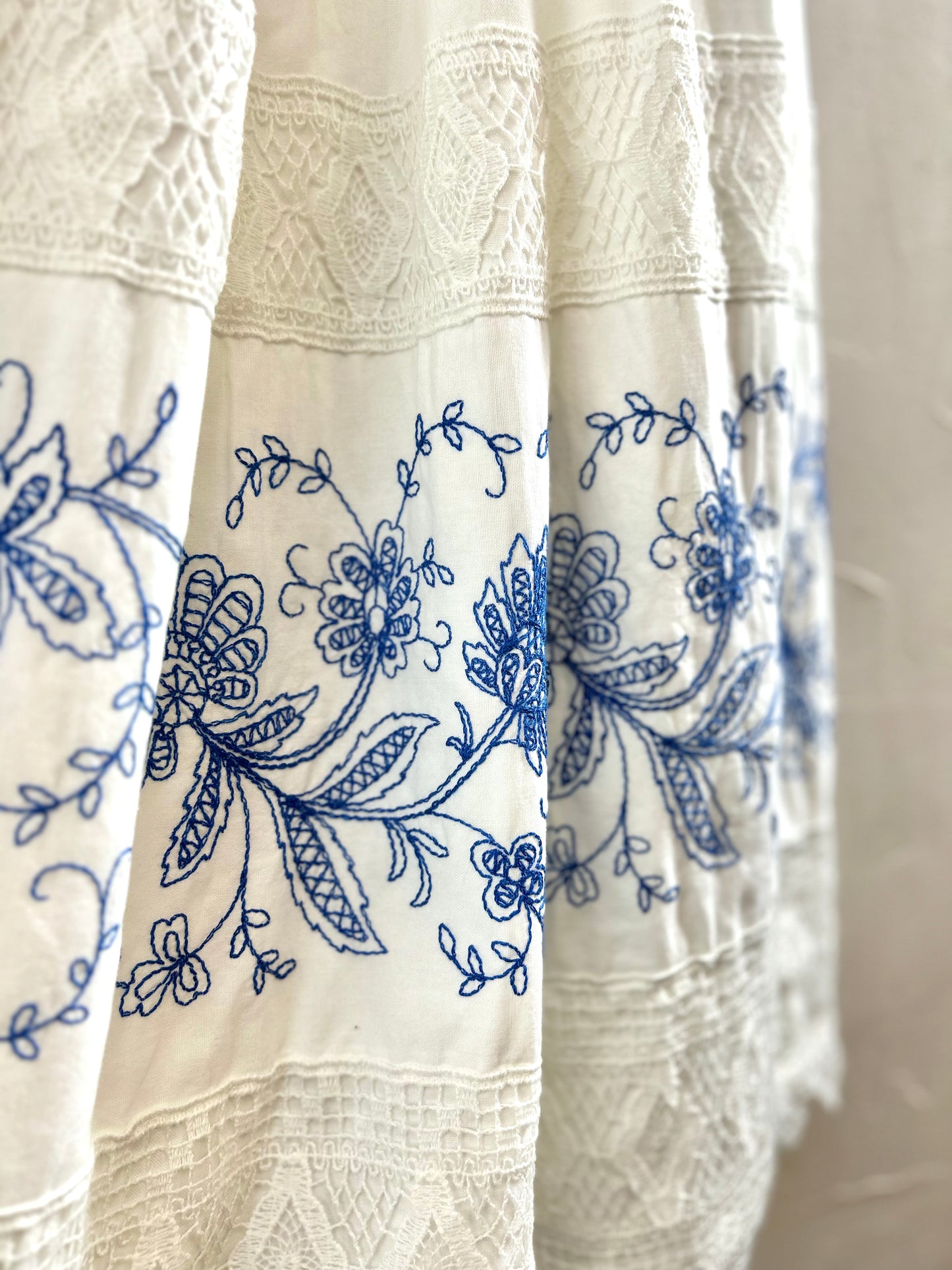 Vintage Tyrol Skirt [F30395]