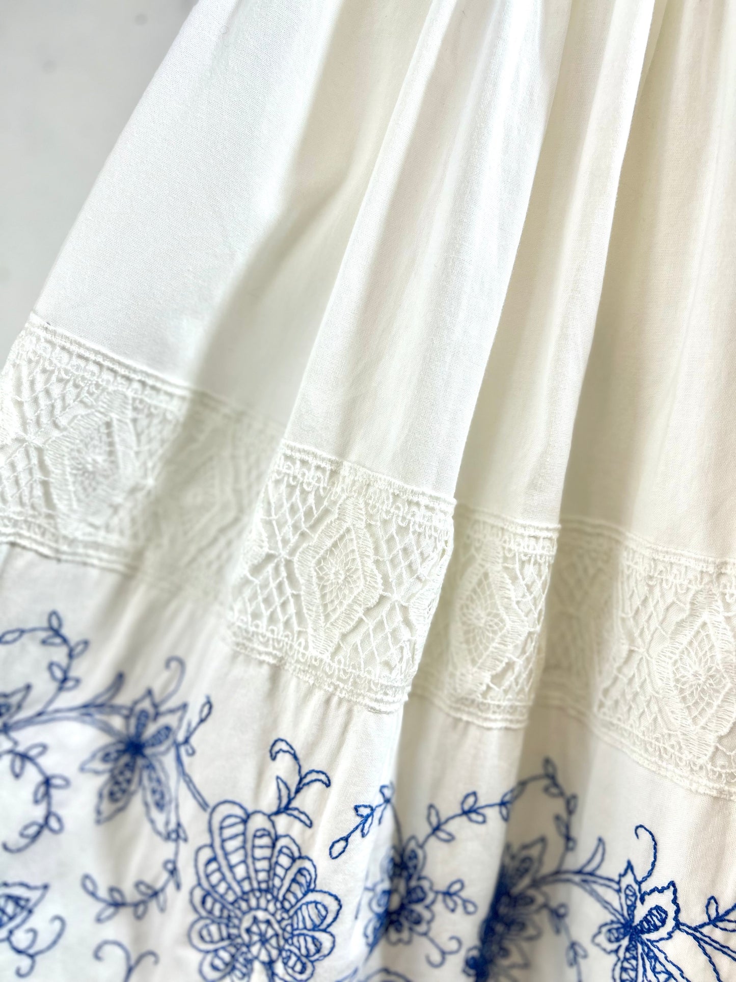 Vintage Tyrol Skirt [F30395]