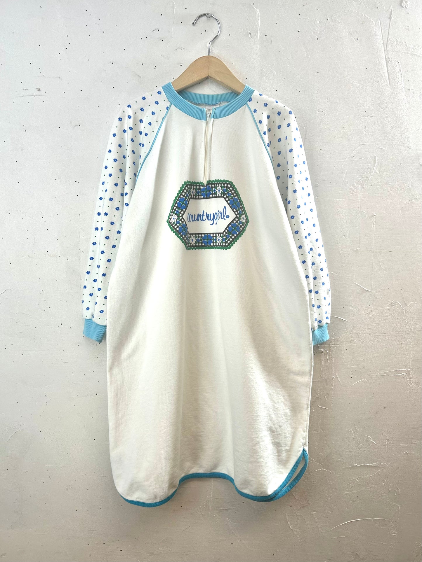 Vintage Custom Sweat MADE IN ITALY  [B29550]