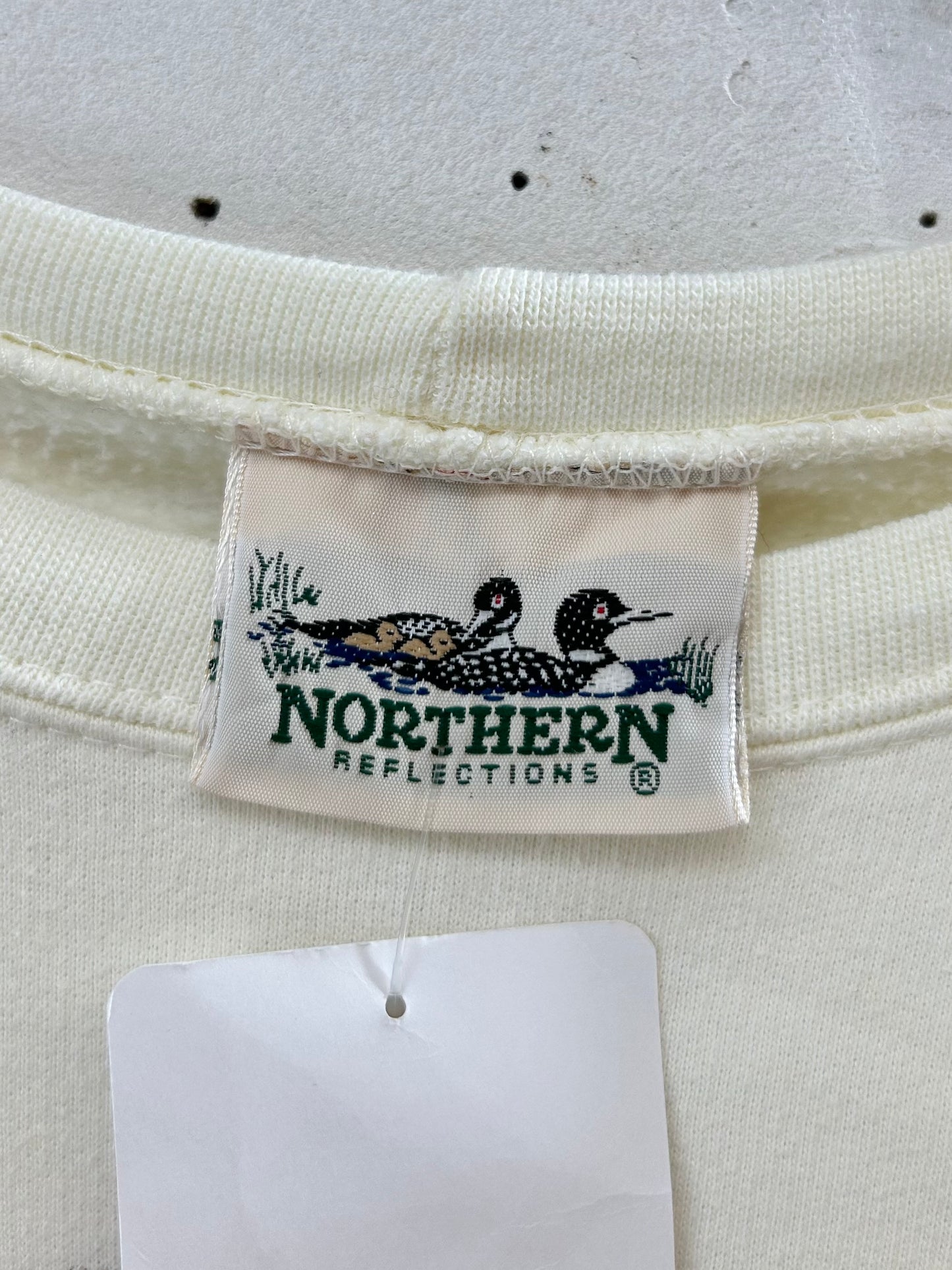 Vintage Sweat 〜NORTHERN REFLECTIONS〜 [J28654]