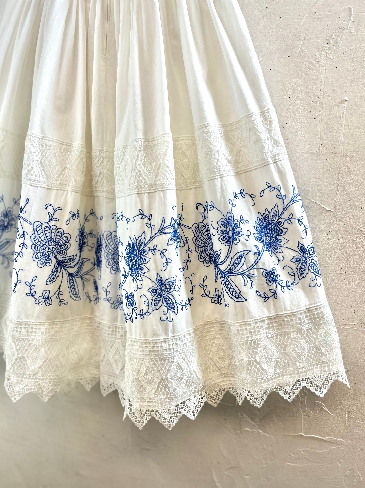 Vintage Tyrol Skirt [F30395]