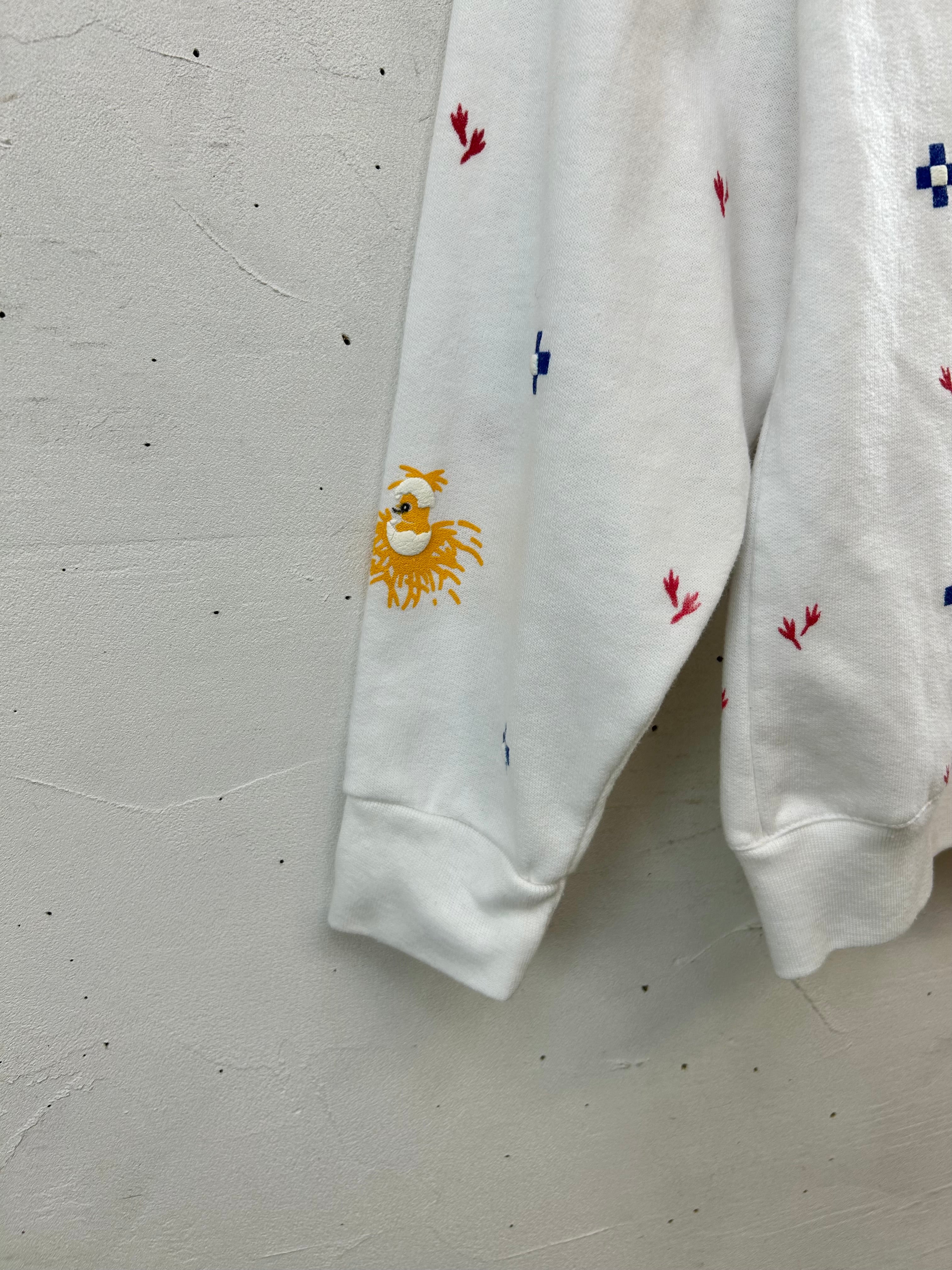 Vintage Fancy Sweat 〜SPUMONI〜 [J28660] – GROGGROG