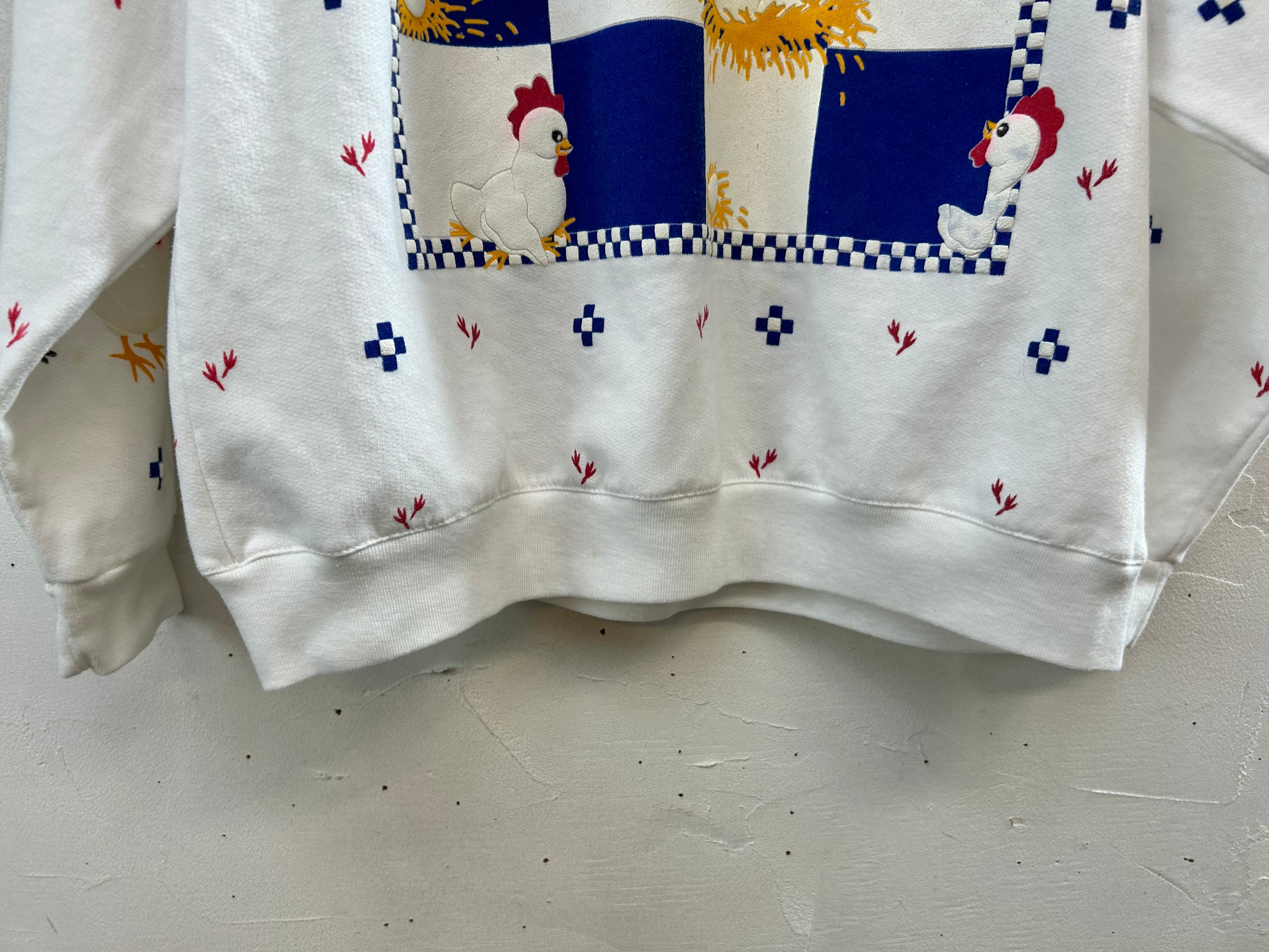 Vintage Fancy Sweat 〜SPUMONI〜 [J28660] – GROGGROG