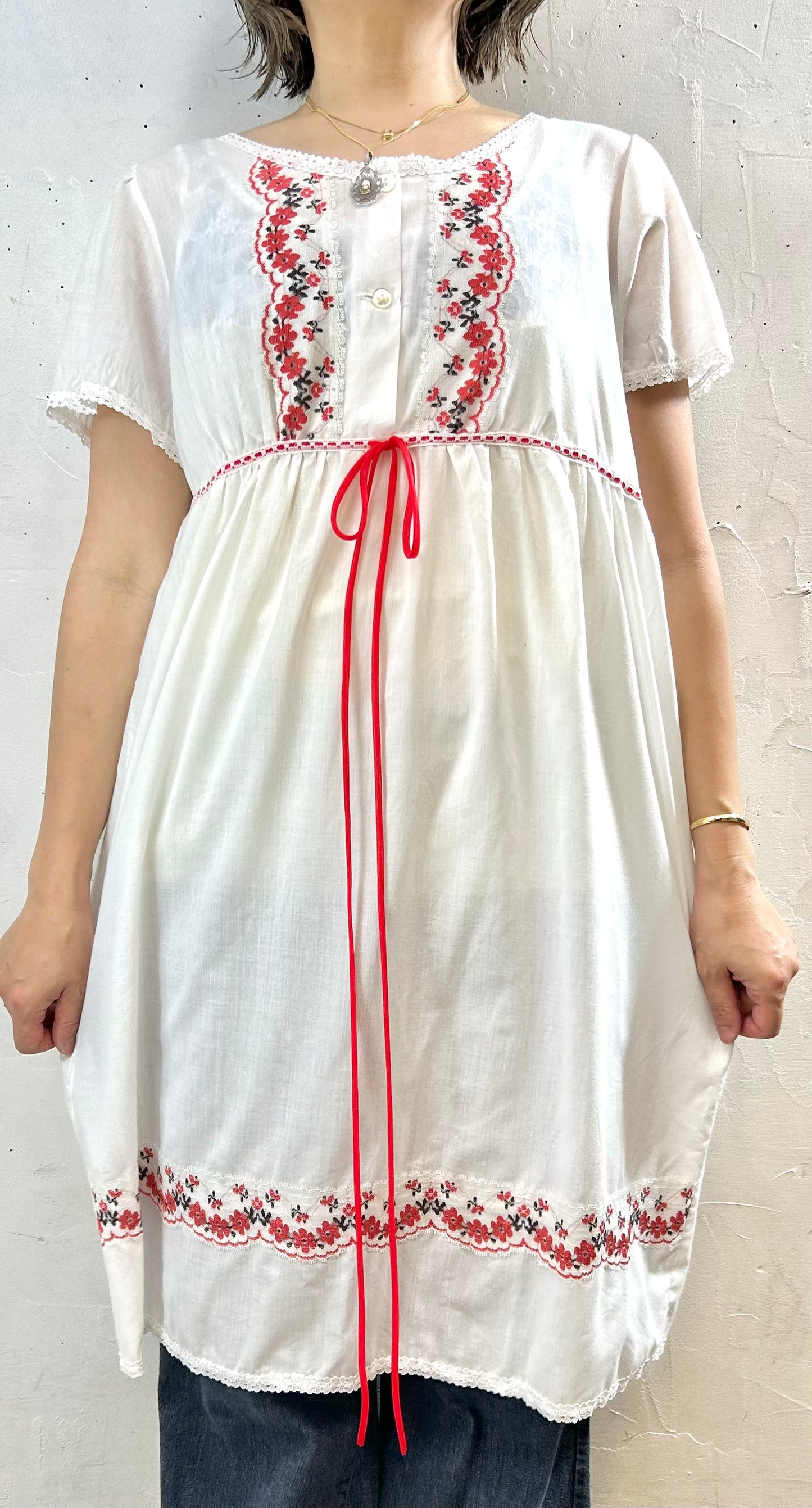 Vintage Dress [F27740]