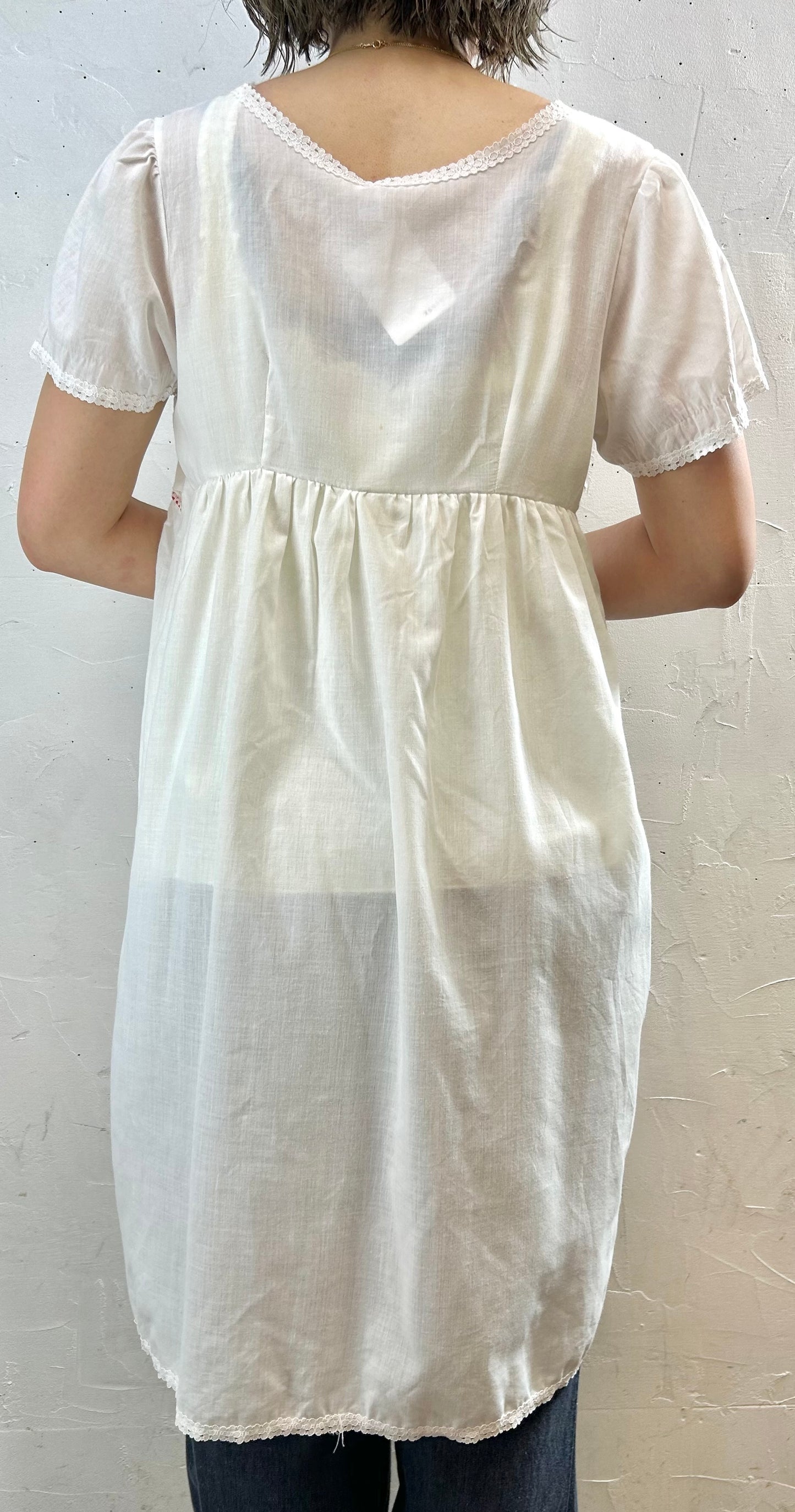 Vintage Dress [F27741]