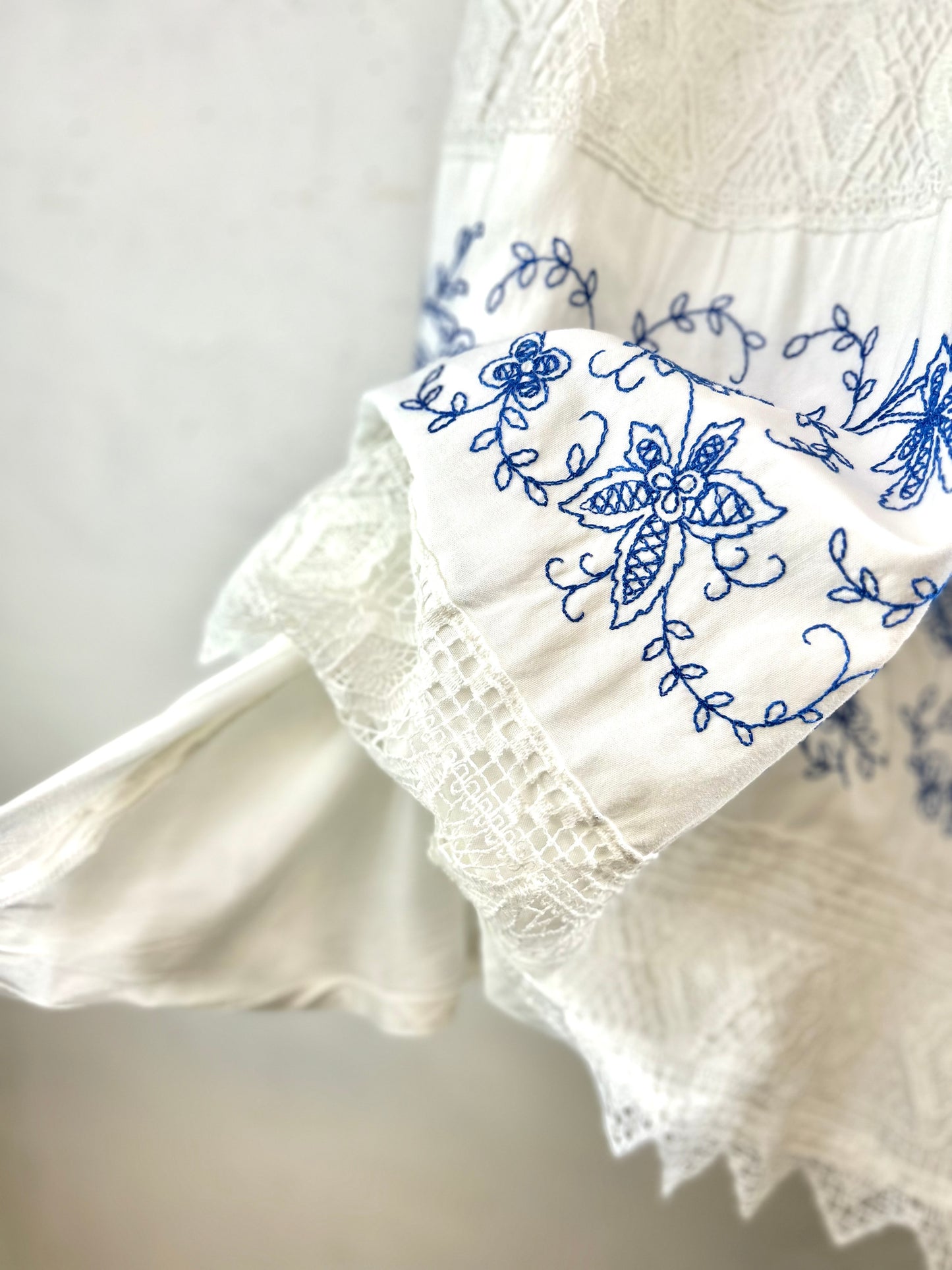 Vintage Tyrol Skirt [F30395]