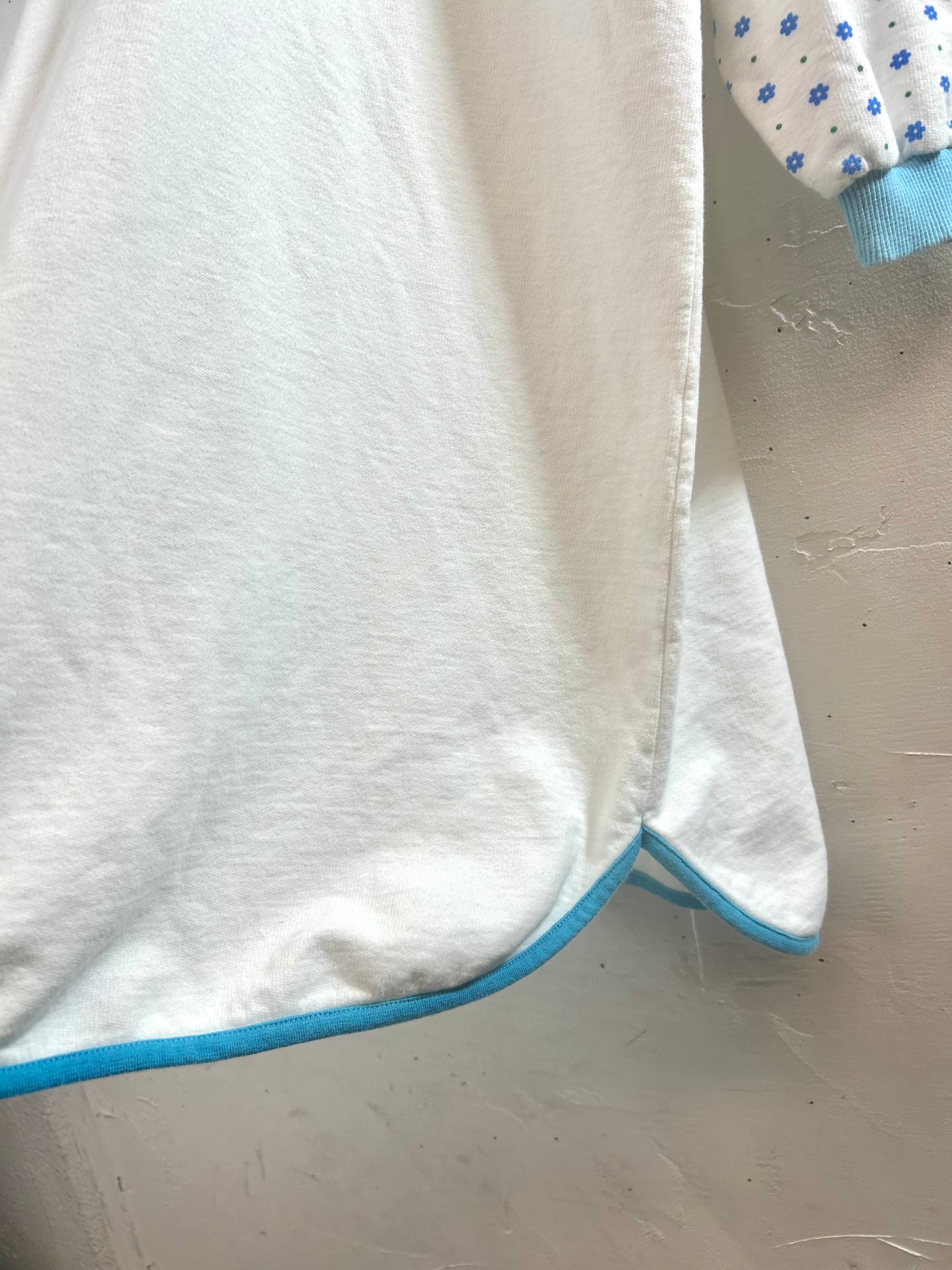 Vintage Custom Sweat MADE IN ITALY  [B29550]