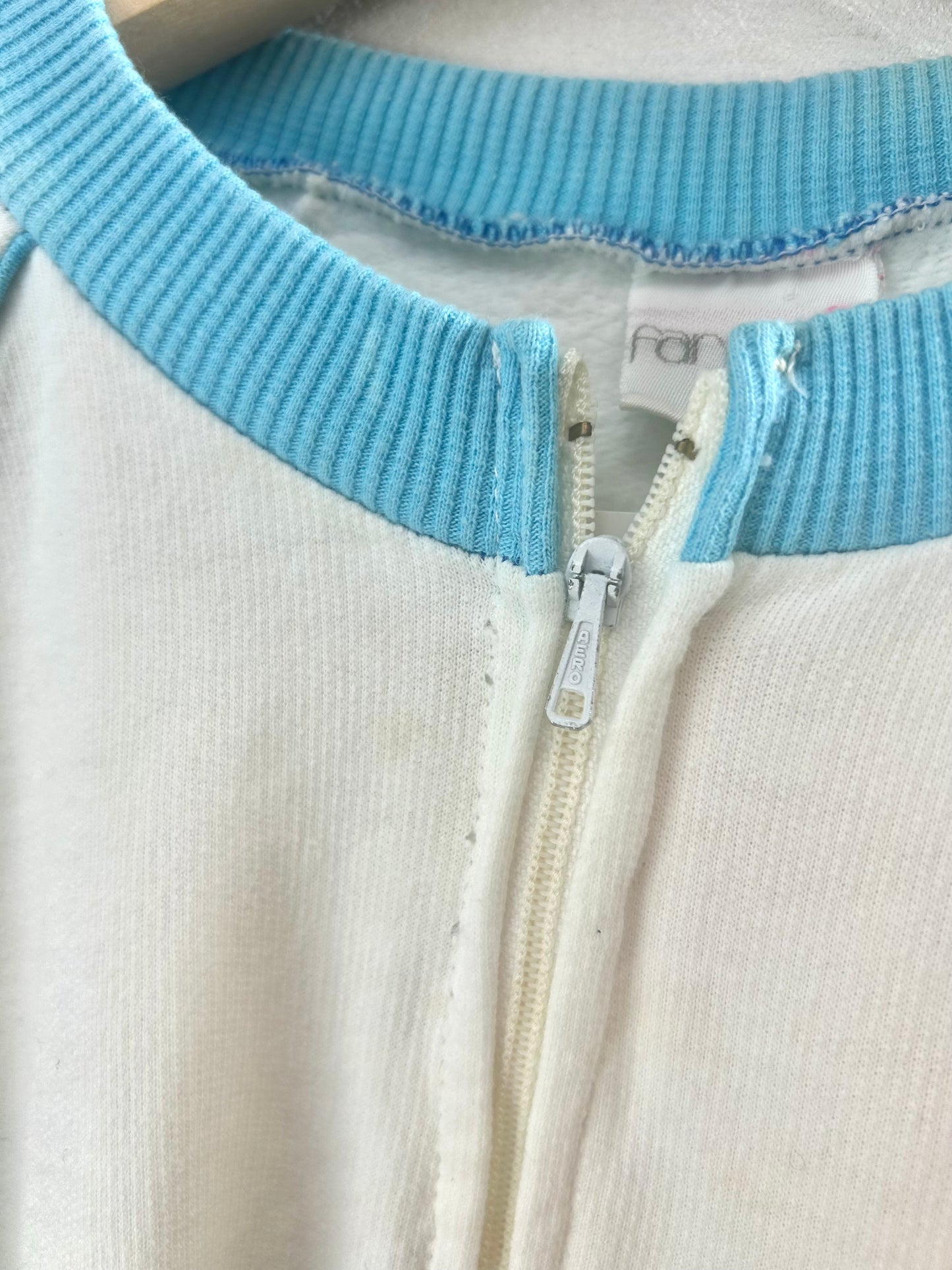 Vintage Custom Sweat MADE IN ITALY  [B29550]