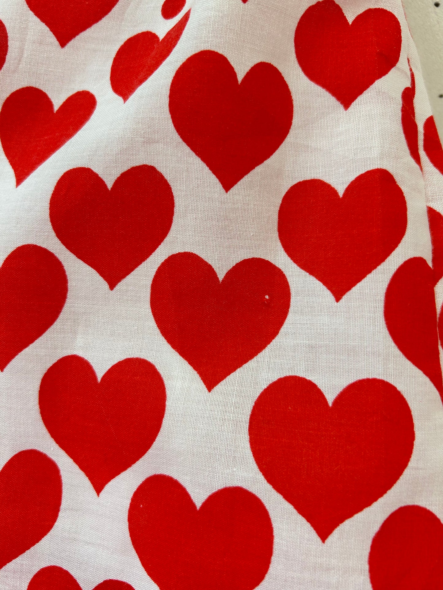 Vintage Heart Skirt [B26232]