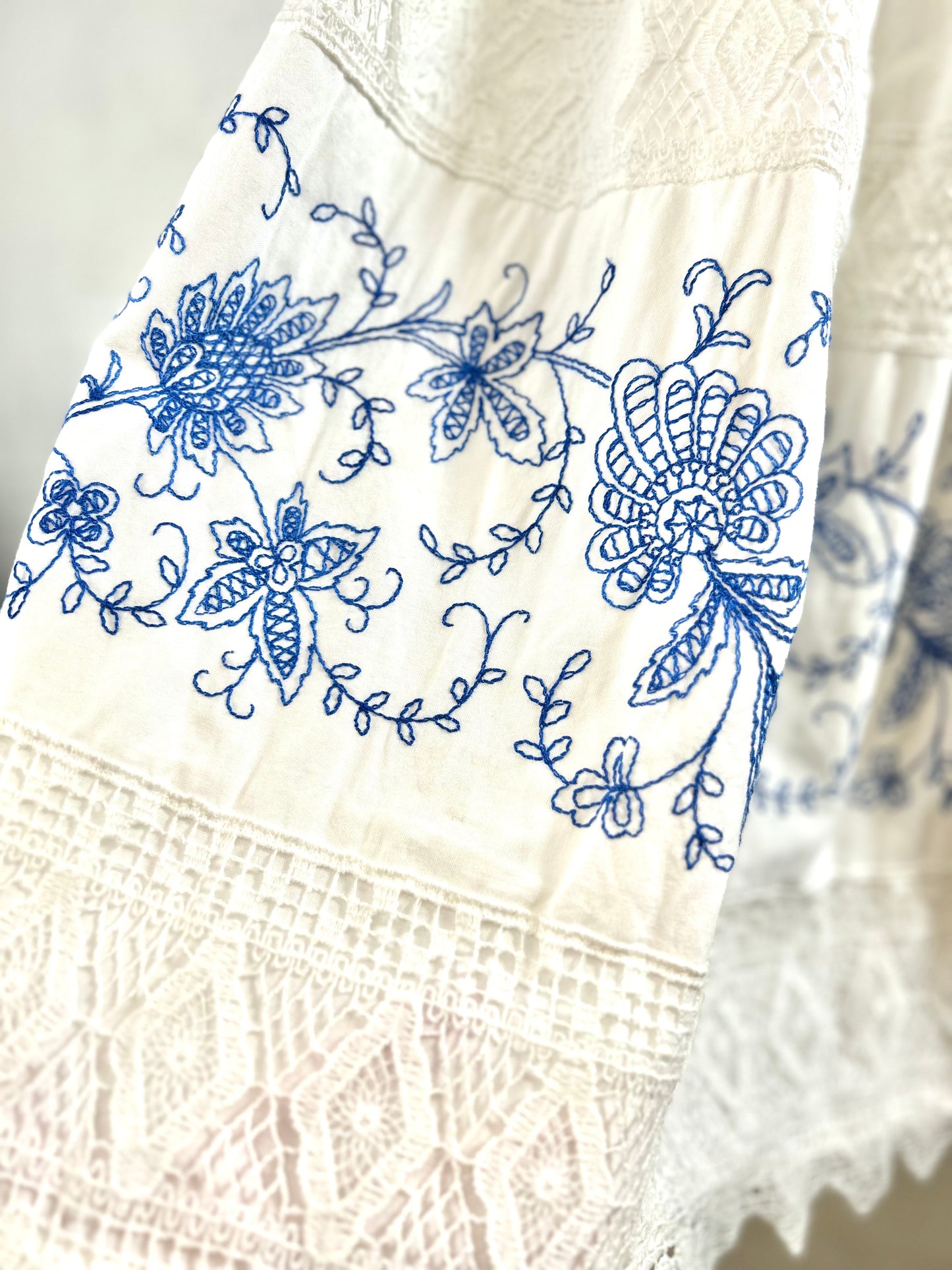 Vintage Tyrol Skirt [F30395]