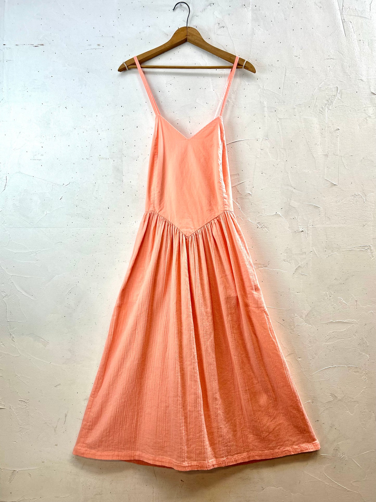 Vintage Dress FABRIQUE EN FRANCE [E30188]