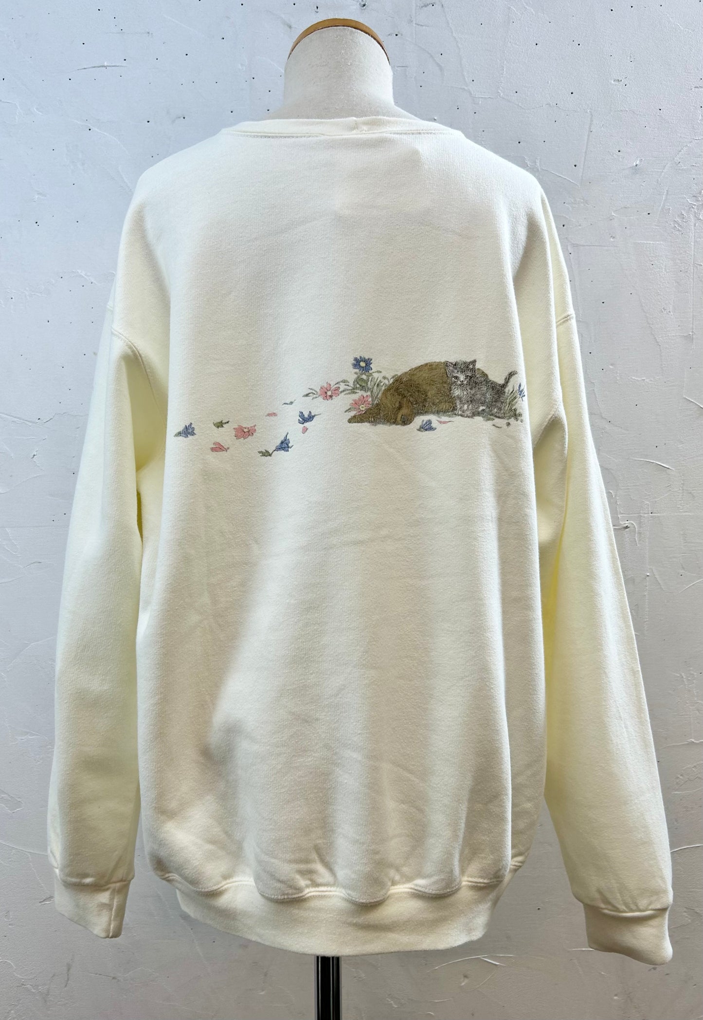 Vintage Sweat 〜NORTHERN REFLECTIONS〜 [J28654]