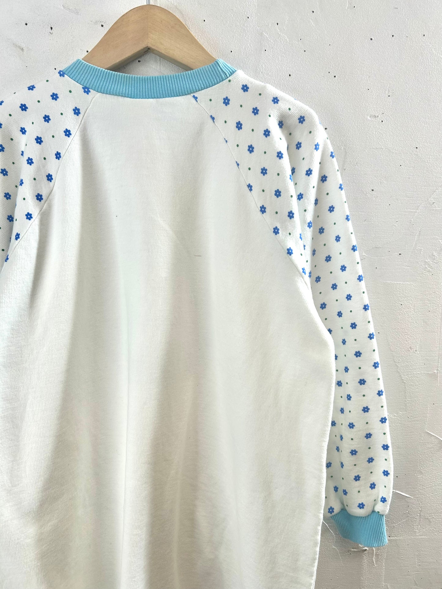 Vintage Custom Sweat MADE IN ITALY  [B29550]