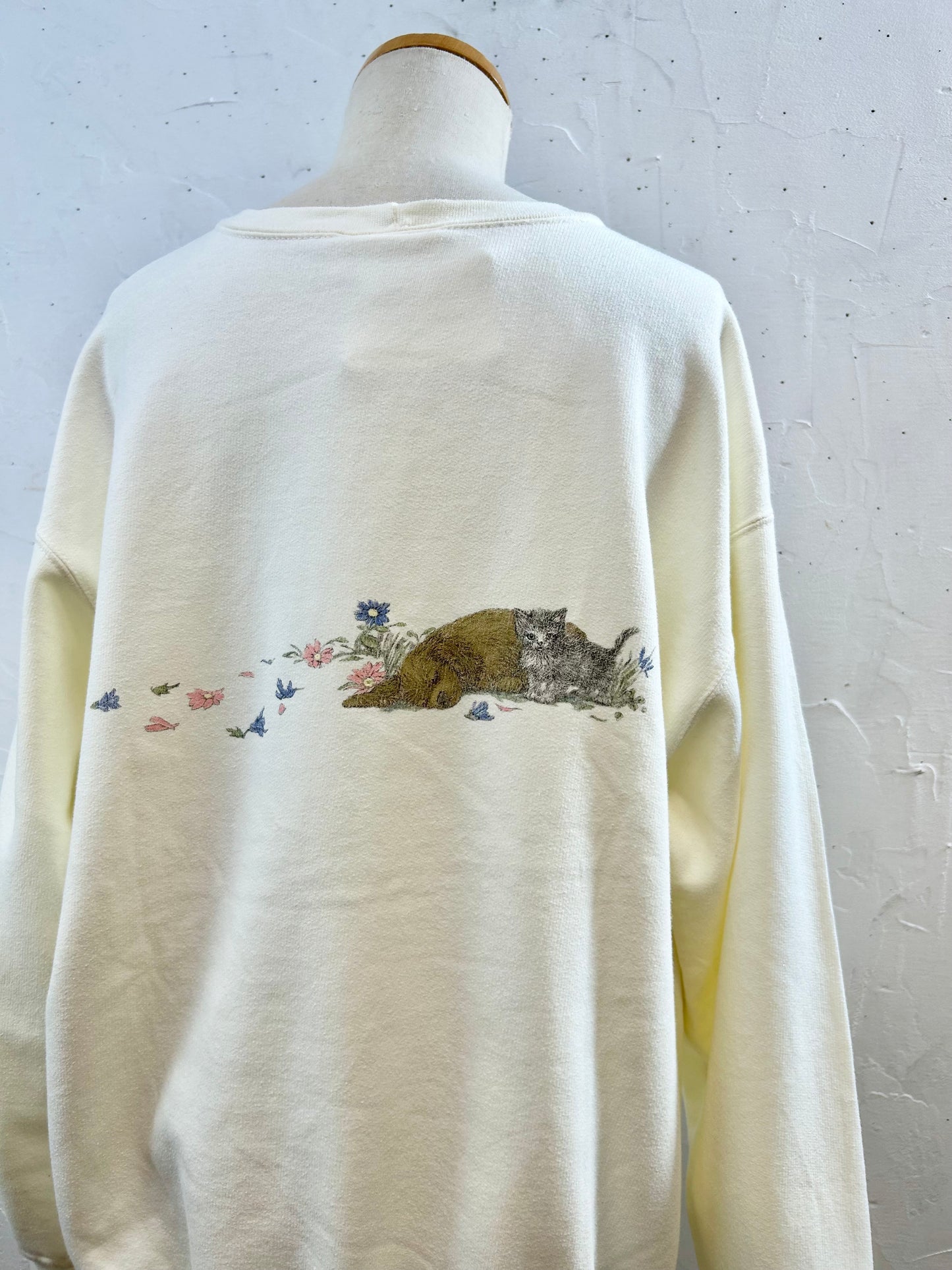 Vintage Sweat 〜NORTHERN REFLECTIONS〜 [J28654]