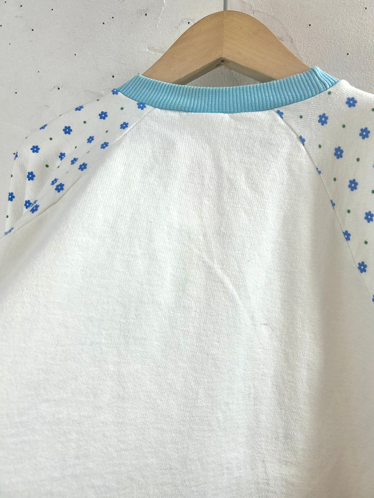 Vintage Custom Sweat MADE IN ITALY  [B29550]