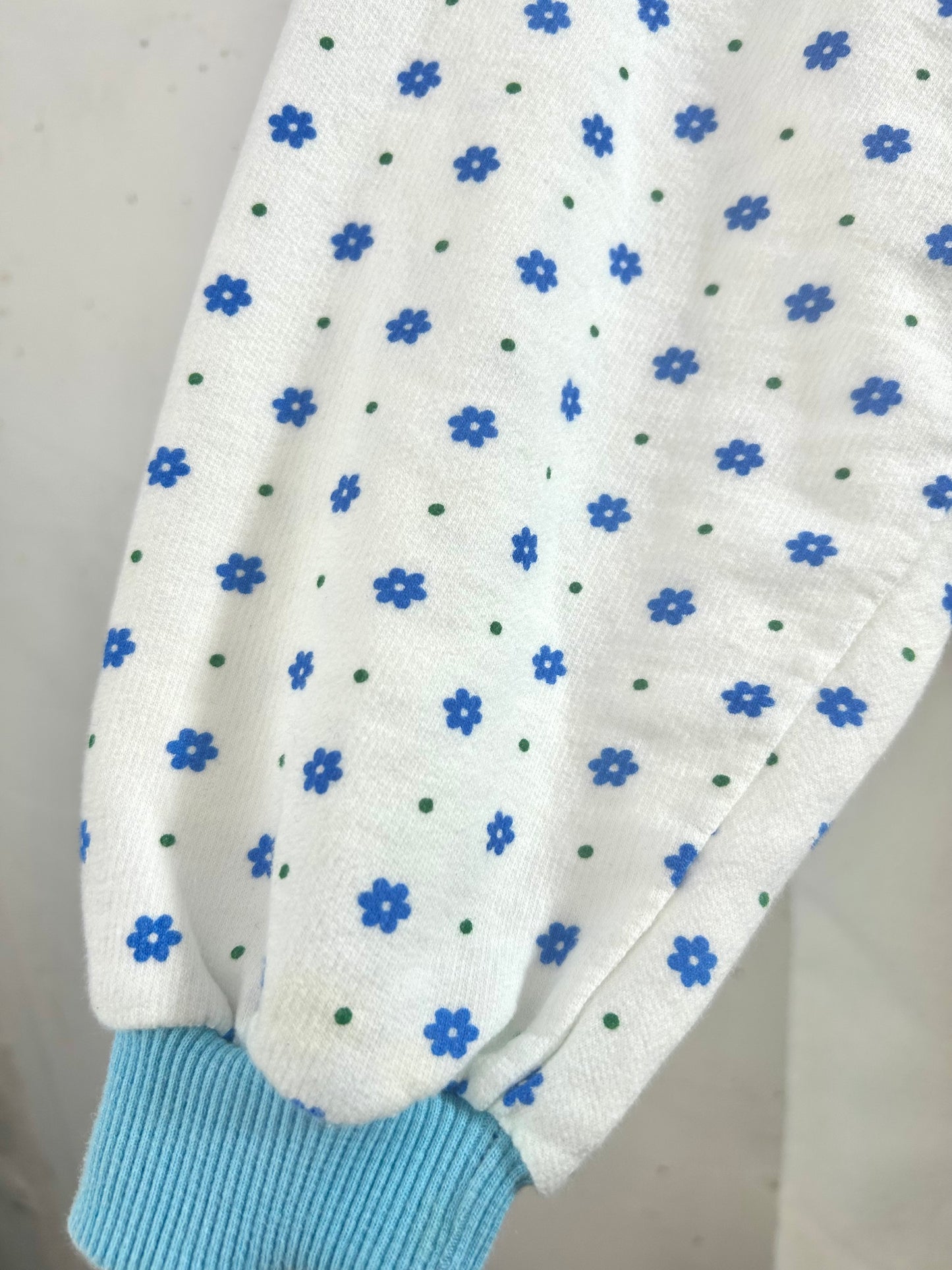 Vintage Custom Sweat MADE IN ITALY  [B29550]