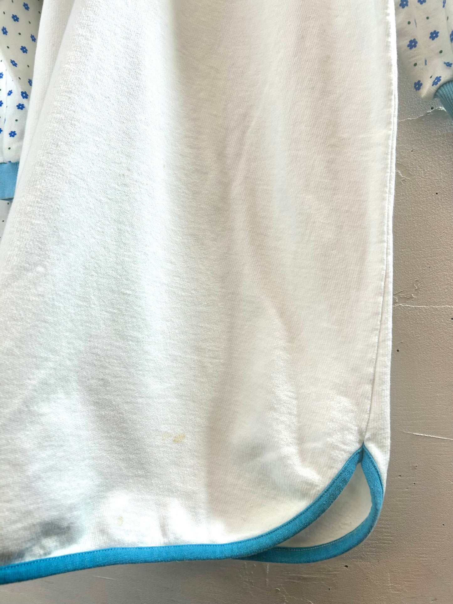 Vintage Custom Sweat MADE IN ITALY  [B29550]