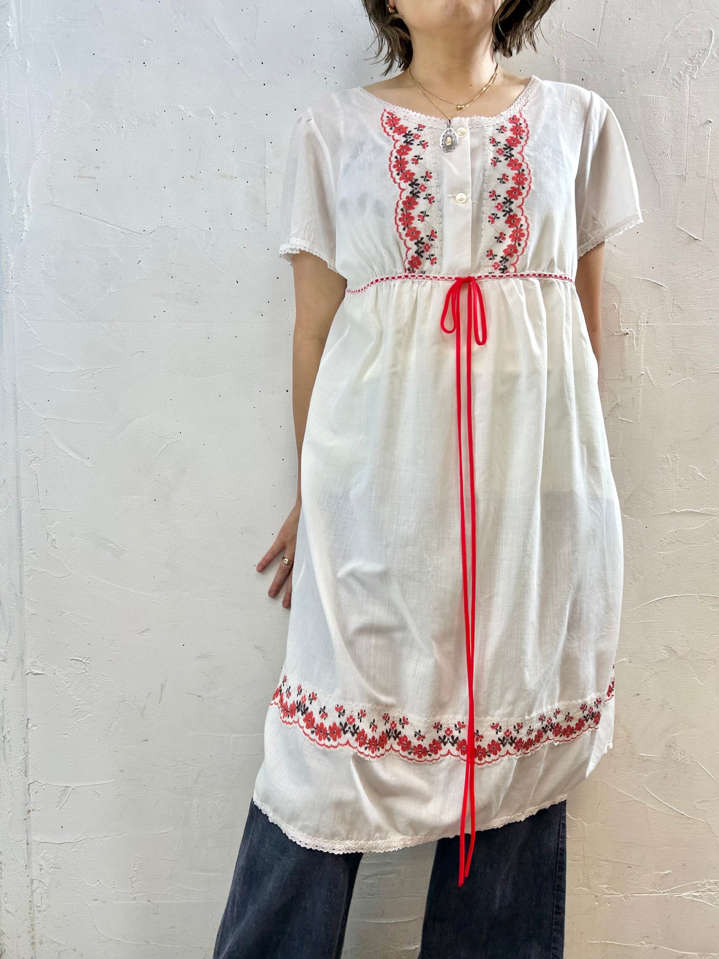 Vintage Dress [F27740]