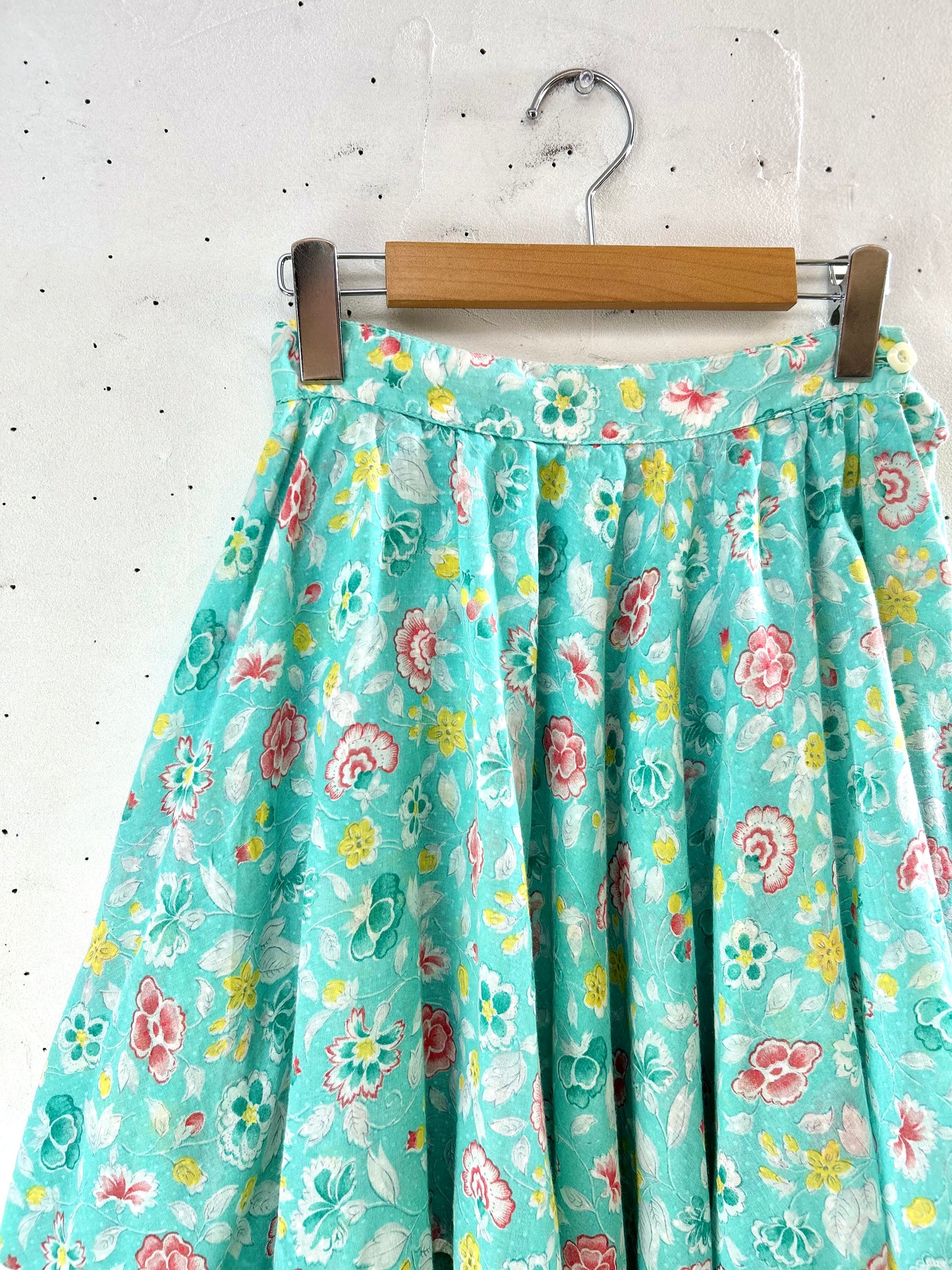 Vintage Skirt  [F30394]