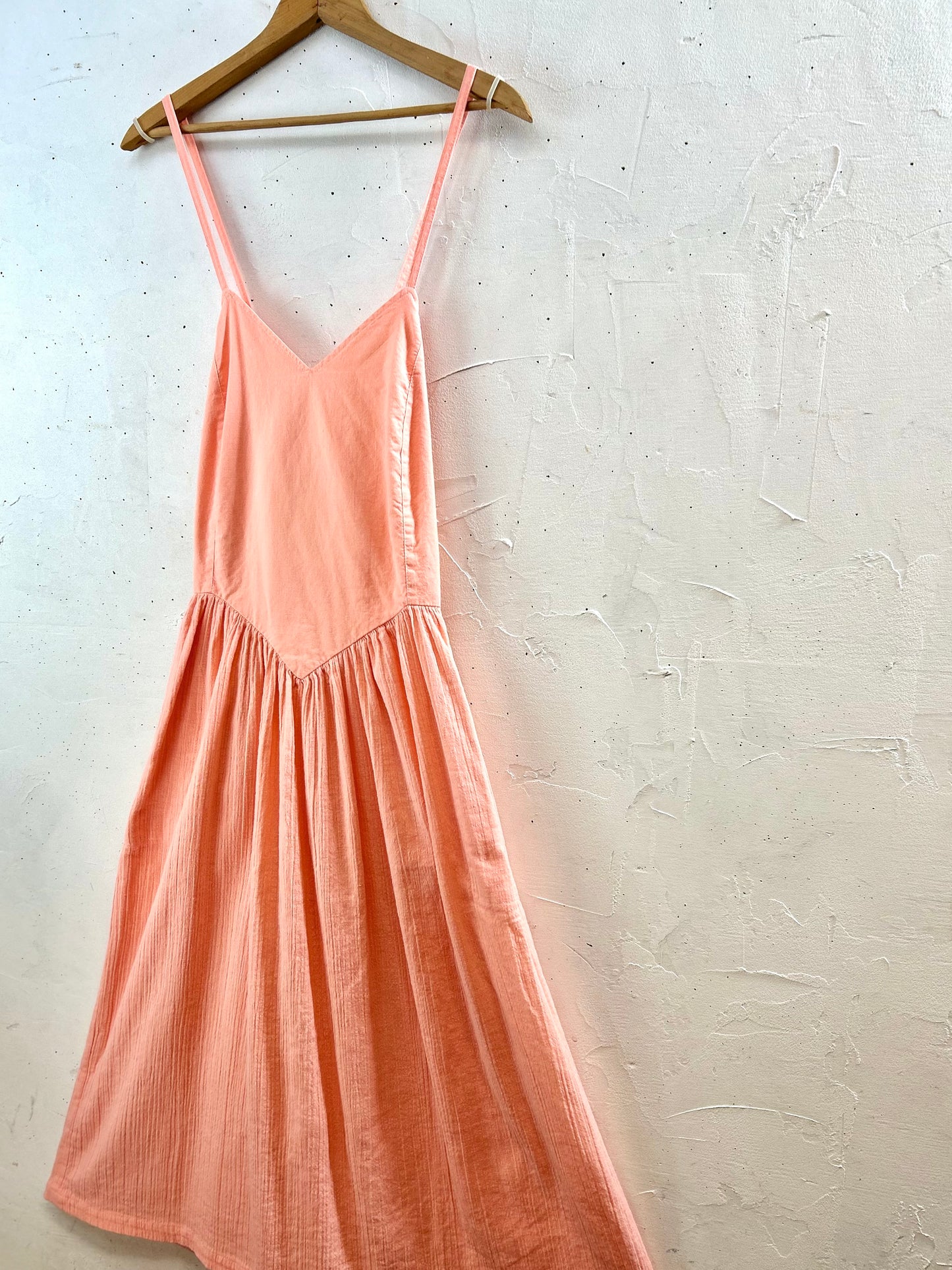 Vintage Dress FABRIQUE EN FRANCE [E30188]