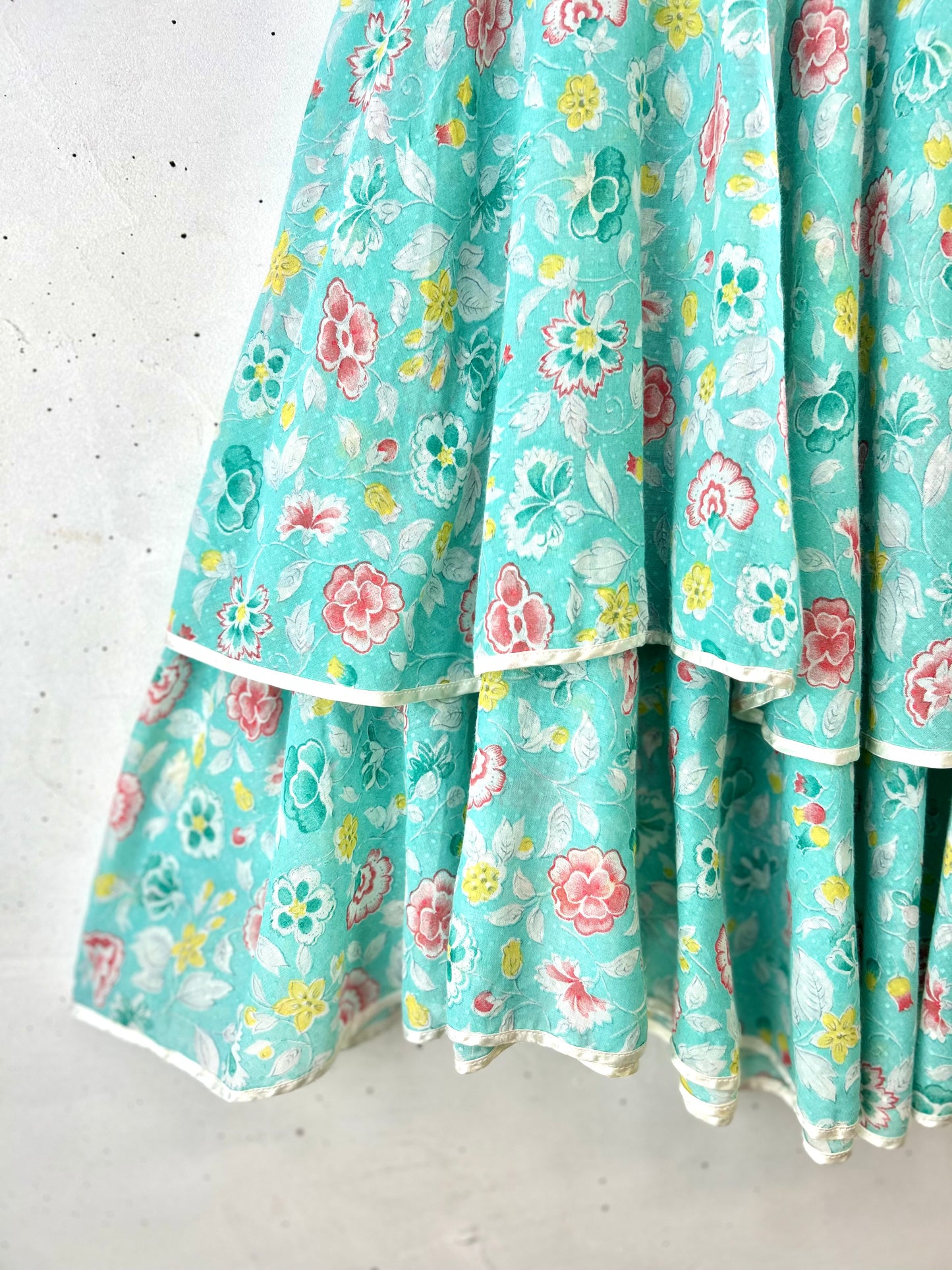 Vintage Skirt  [F30394]