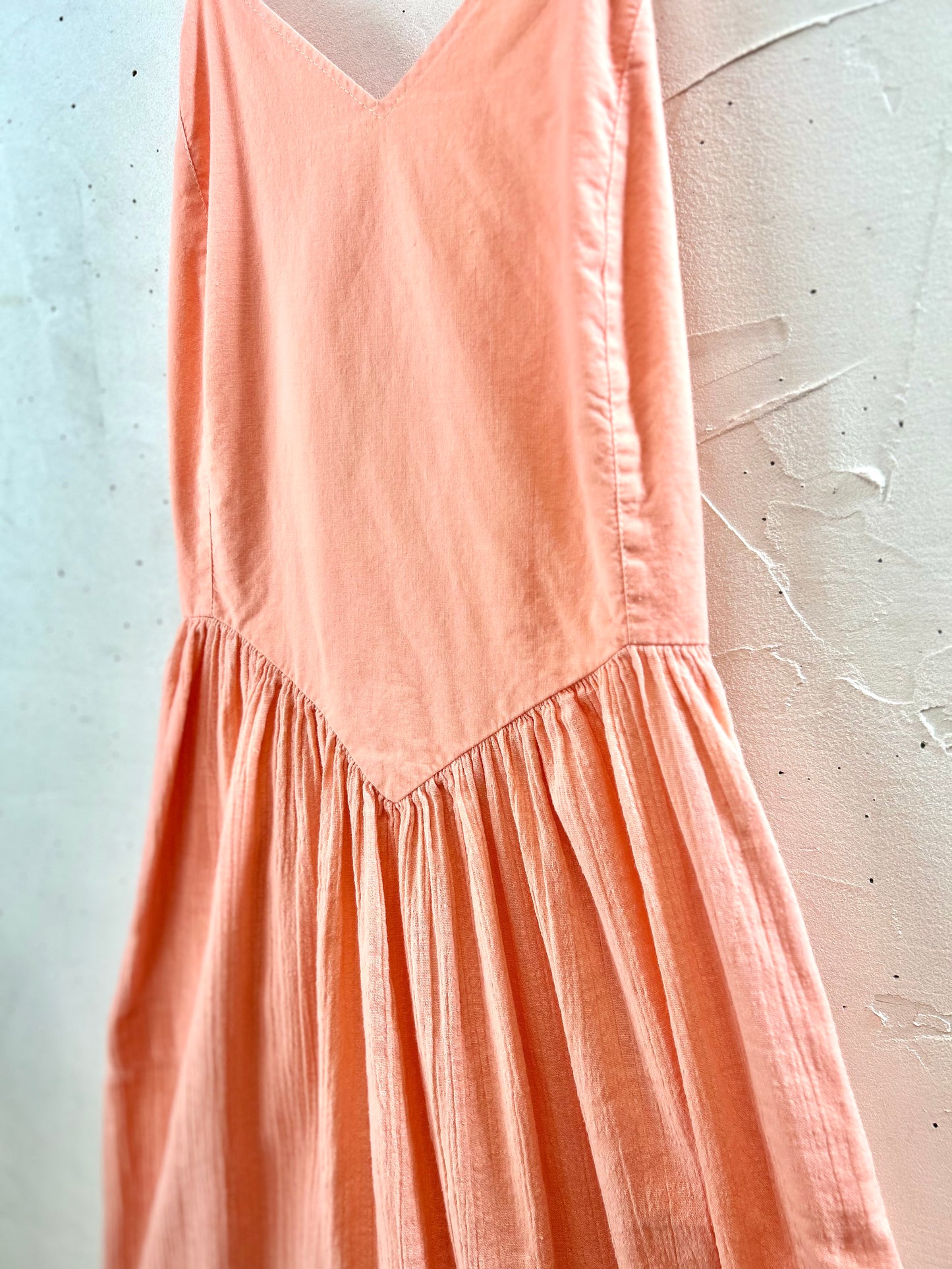 Vintage Dress FABRIQUE EN FRANCE [E30188]