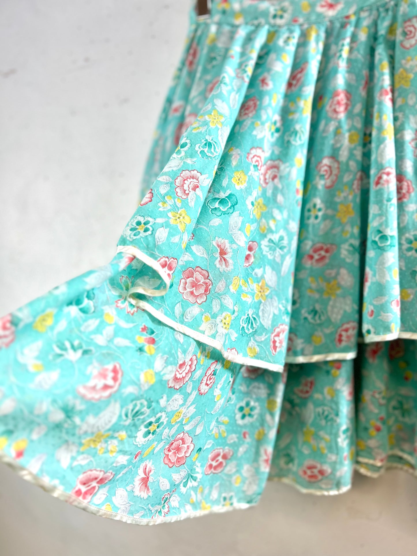 Vintage Skirt  [F30394]