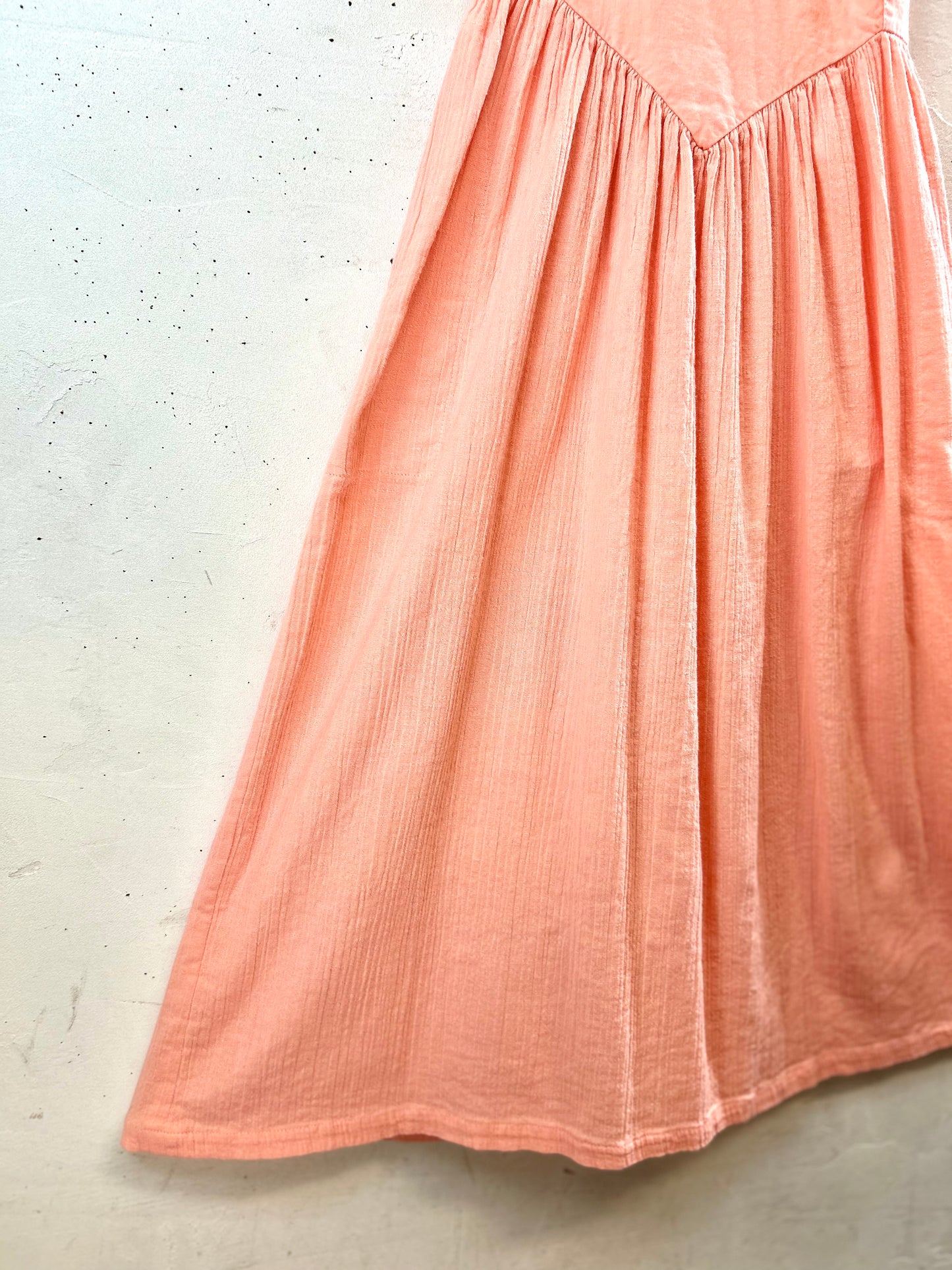 Vintage Dress FABRIQUE EN FRANCE [E30188]