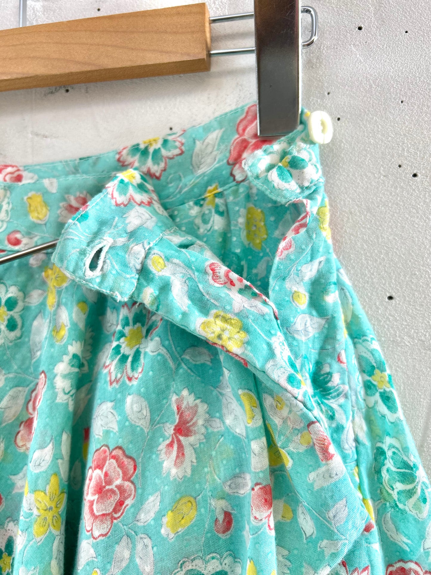 Vintage Skirt  [F30394]