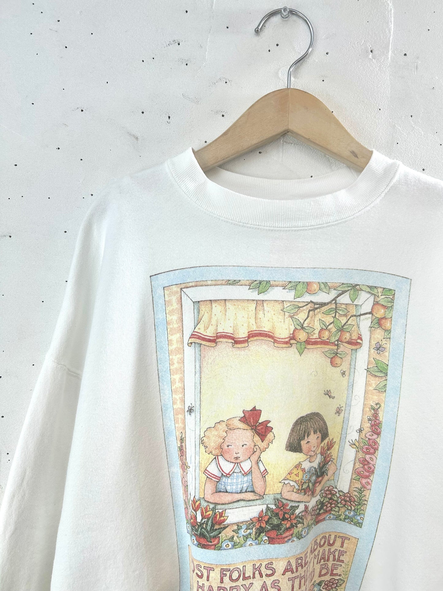 Vintage Sweat MADE IN USA  [B29547]
