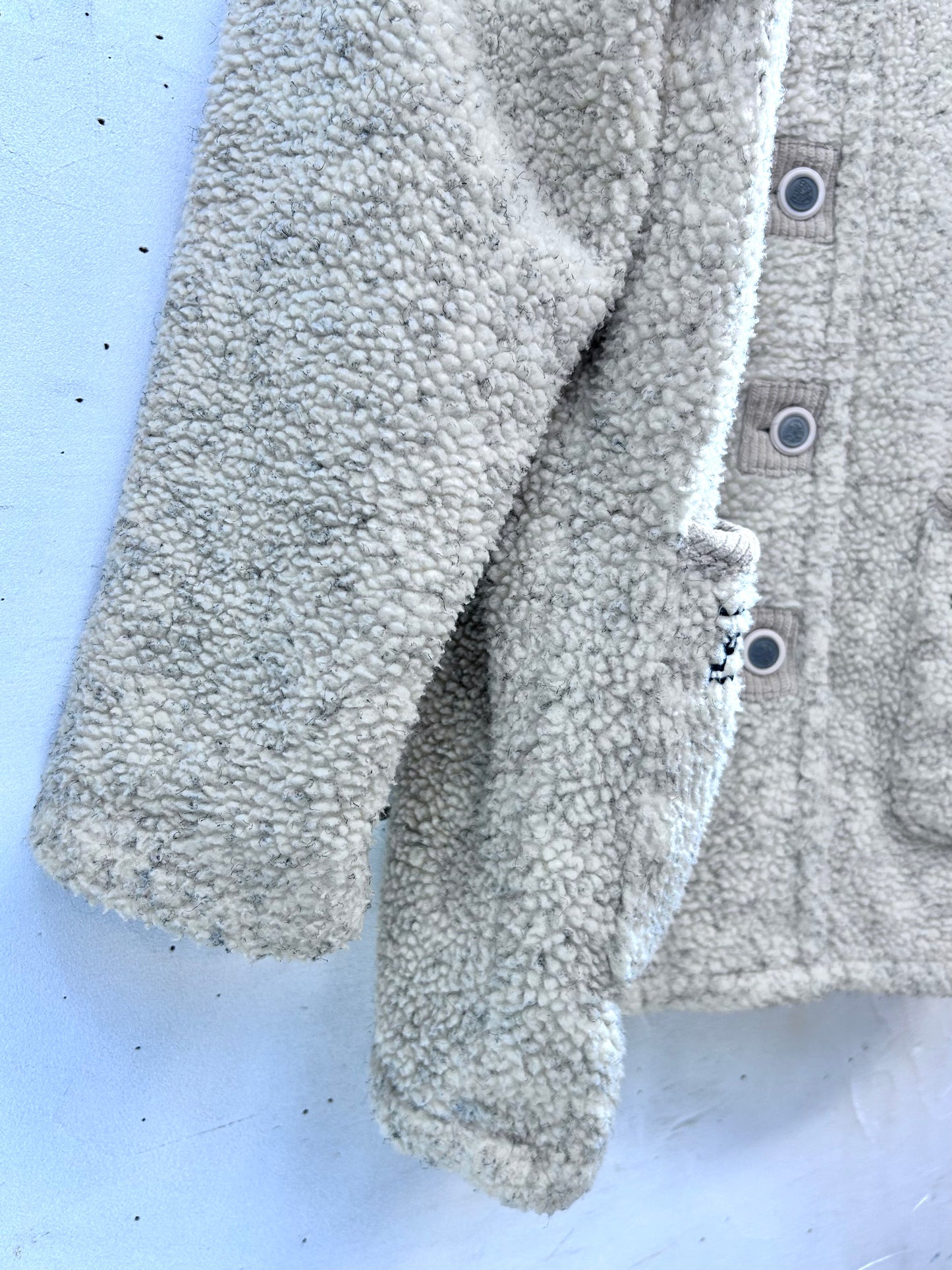 Vintage Boa Jacket [L29098]