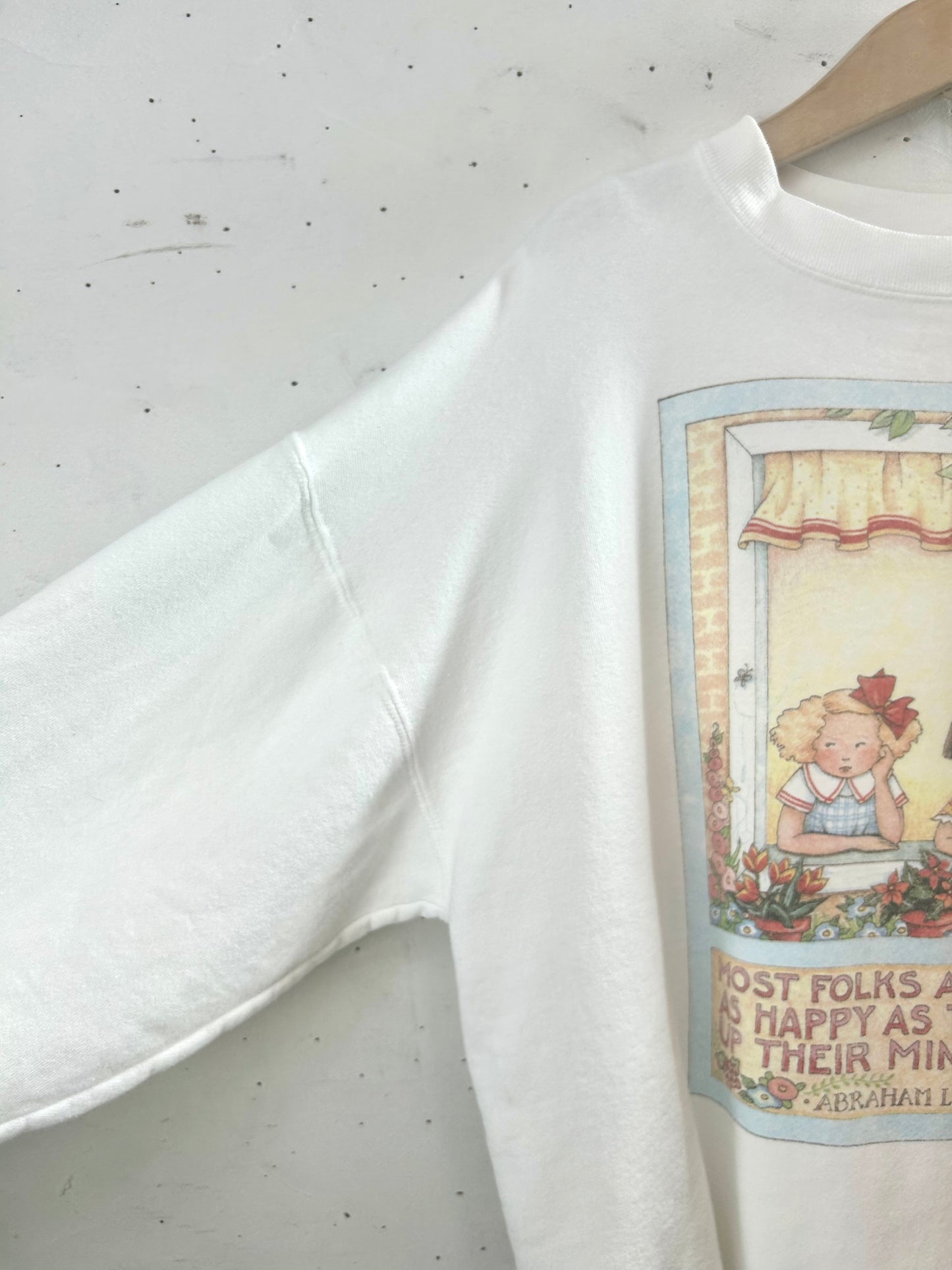 Vintage Sweat MADE IN USA  [B29547]